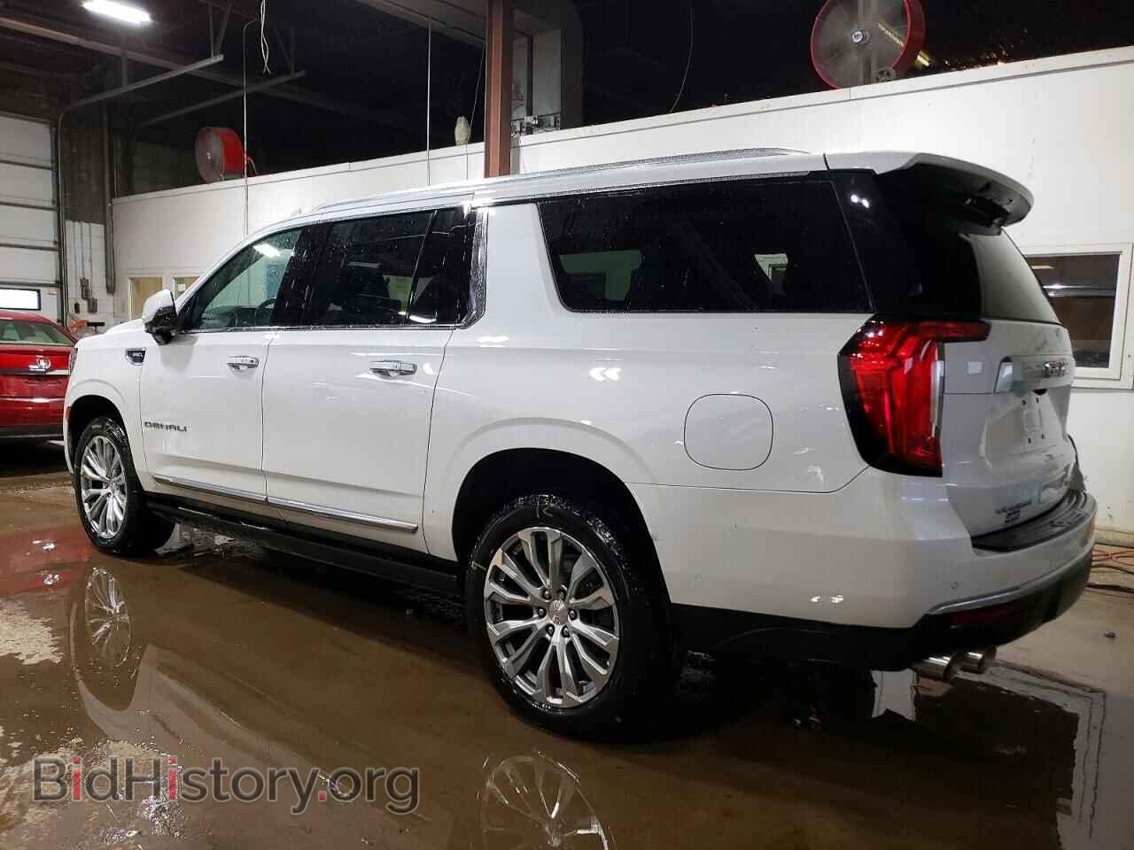 2022 GMC YUKON - VIN: 1GKS2JKL1NR267123 - Фото 2