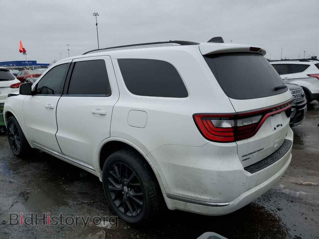 2016 DODGE DURANGO - VIN: 1C4RDJDG7GC309045 - Photo 2