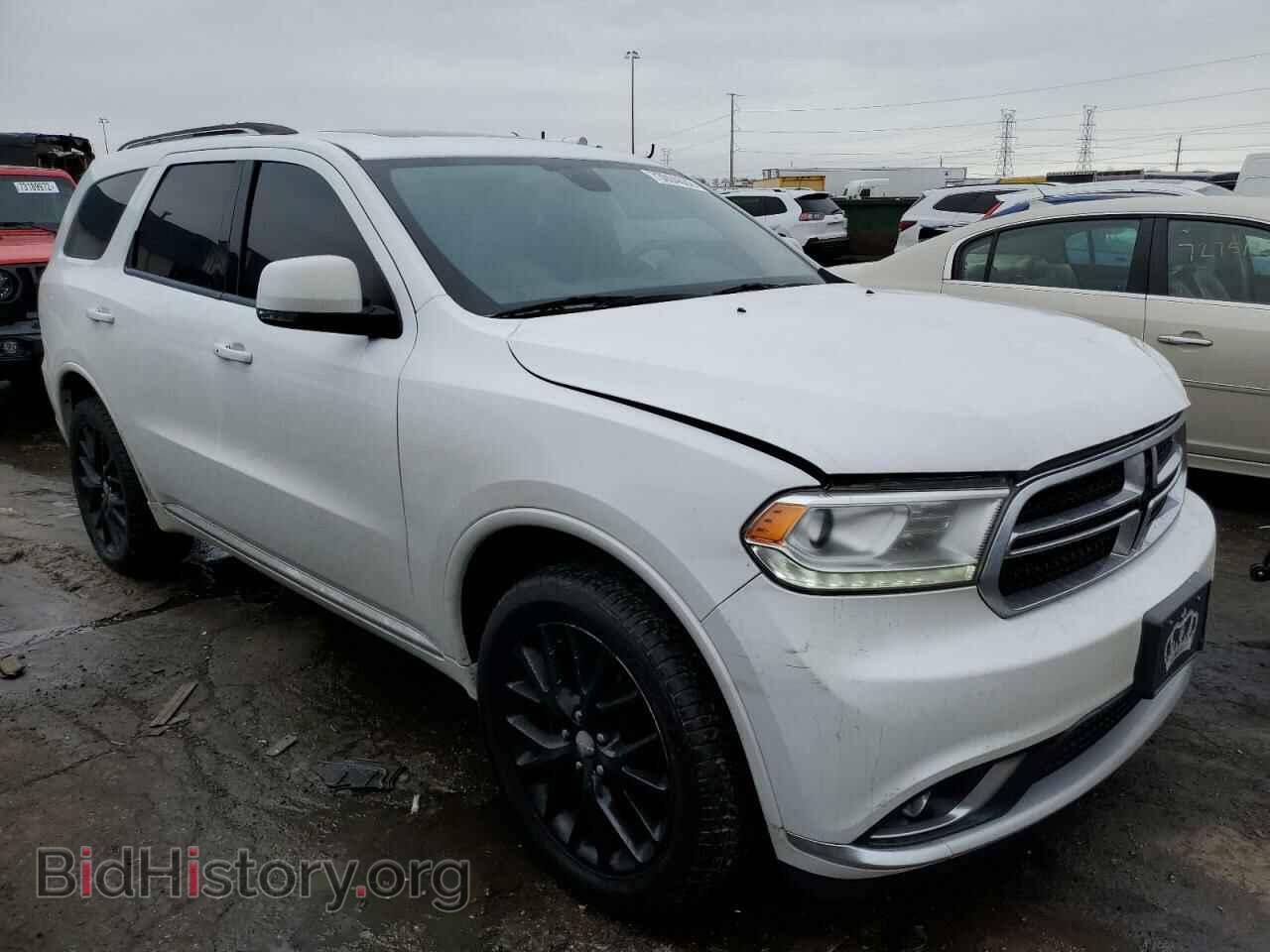 2016 DODGE DURANGO - VIN: 1C4RDJDG7GC309045 - Photo 4