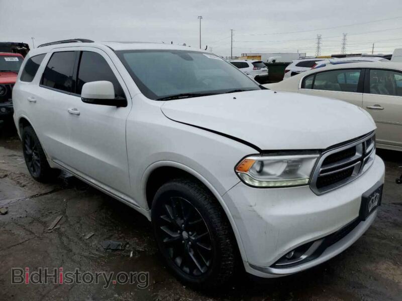 2016 Dodge DURANGO (VIN 1C4RDJDG7GC309045) — фото 4 из 12