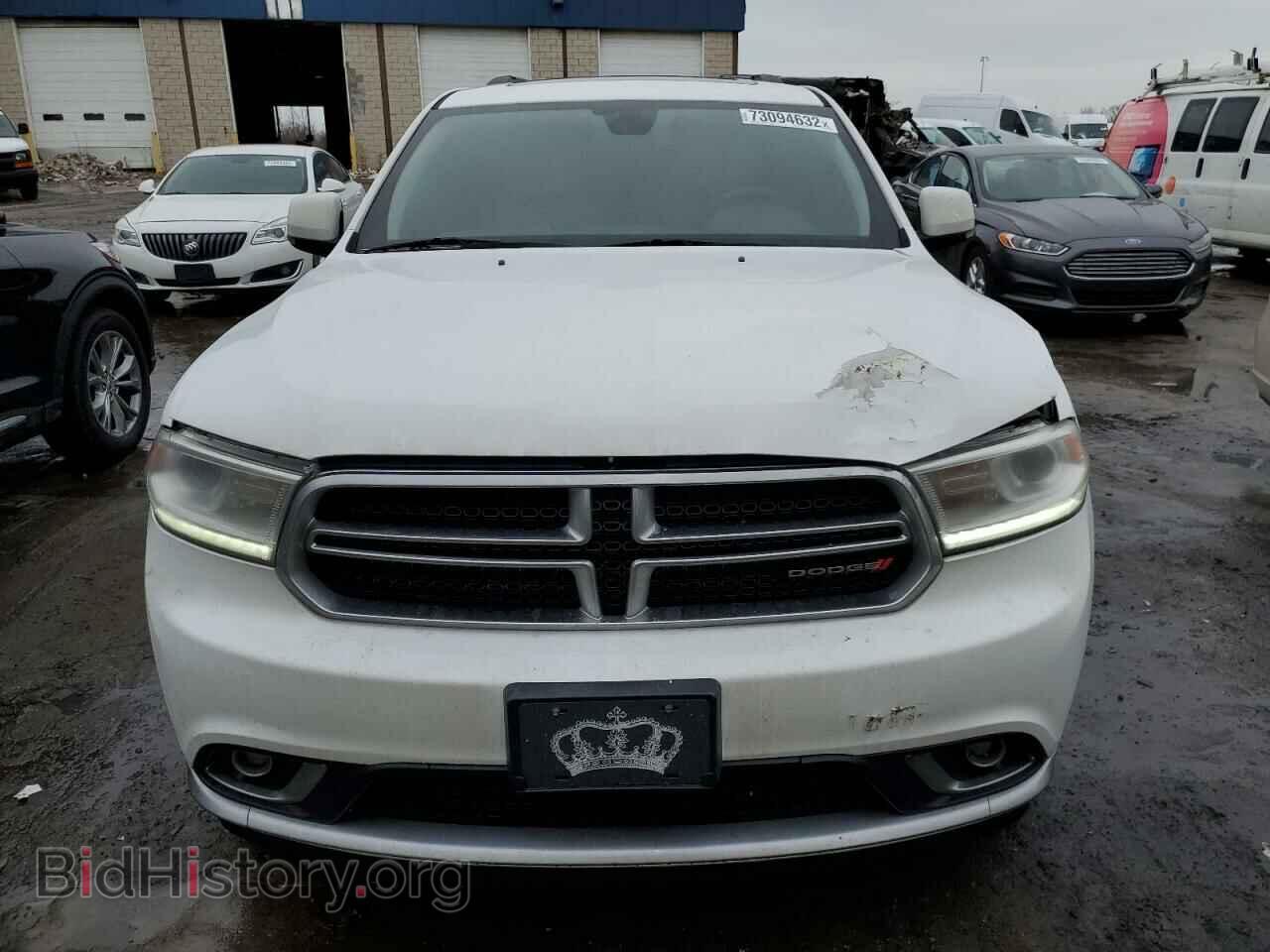 2016 DODGE DURANGO - VIN: 1C4RDJDG7GC309045 - Photo 5