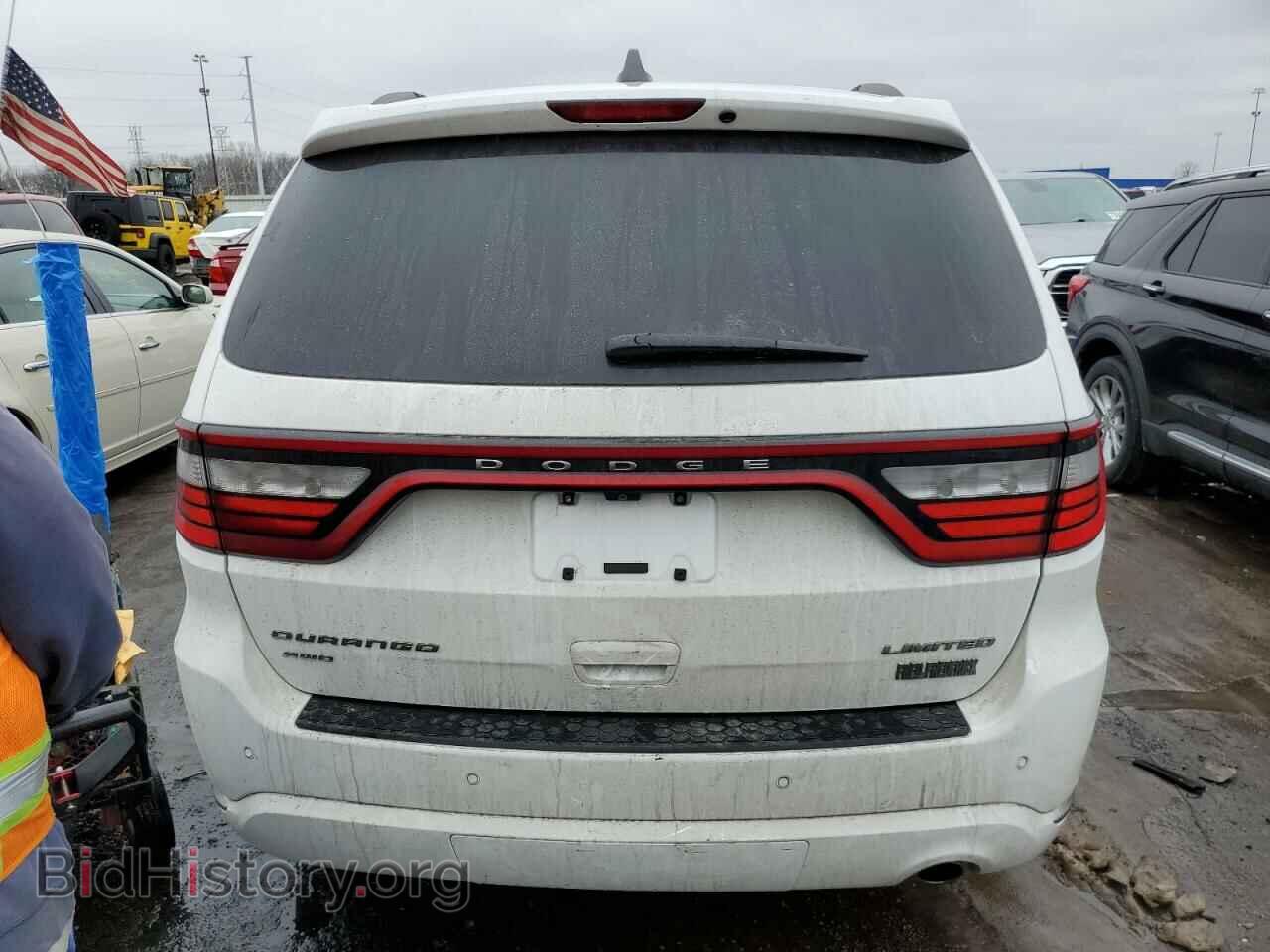 2016 DODGE DURANGO - VIN: 1C4RDJDG7GC309045 - Photo 6