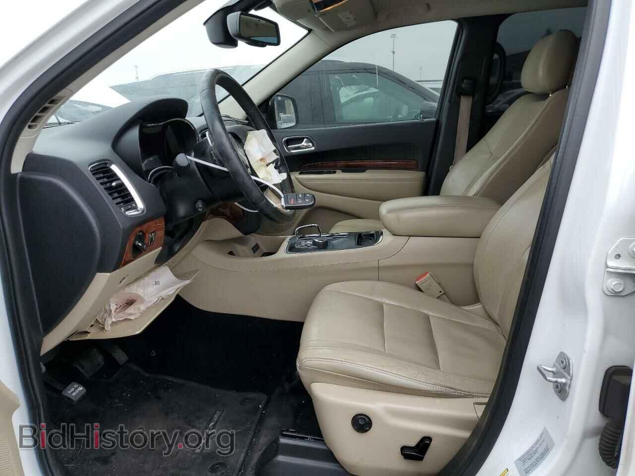 2016 DODGE DURANGO - VIN: 1C4RDJDG7GC309045 - Photo 7