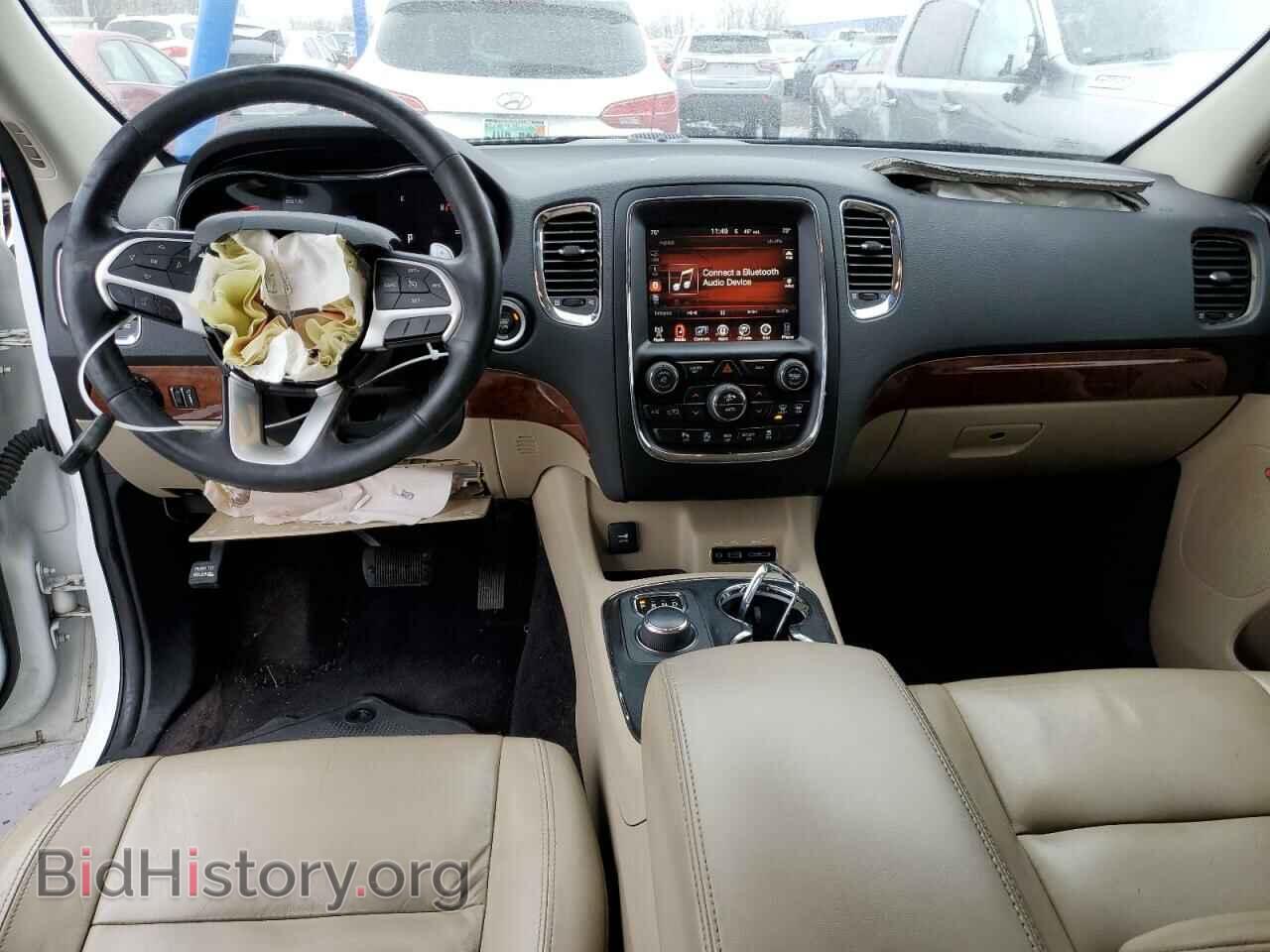 2016 DODGE DURANGO - VIN: 1C4RDJDG7GC309045 - Photo 8