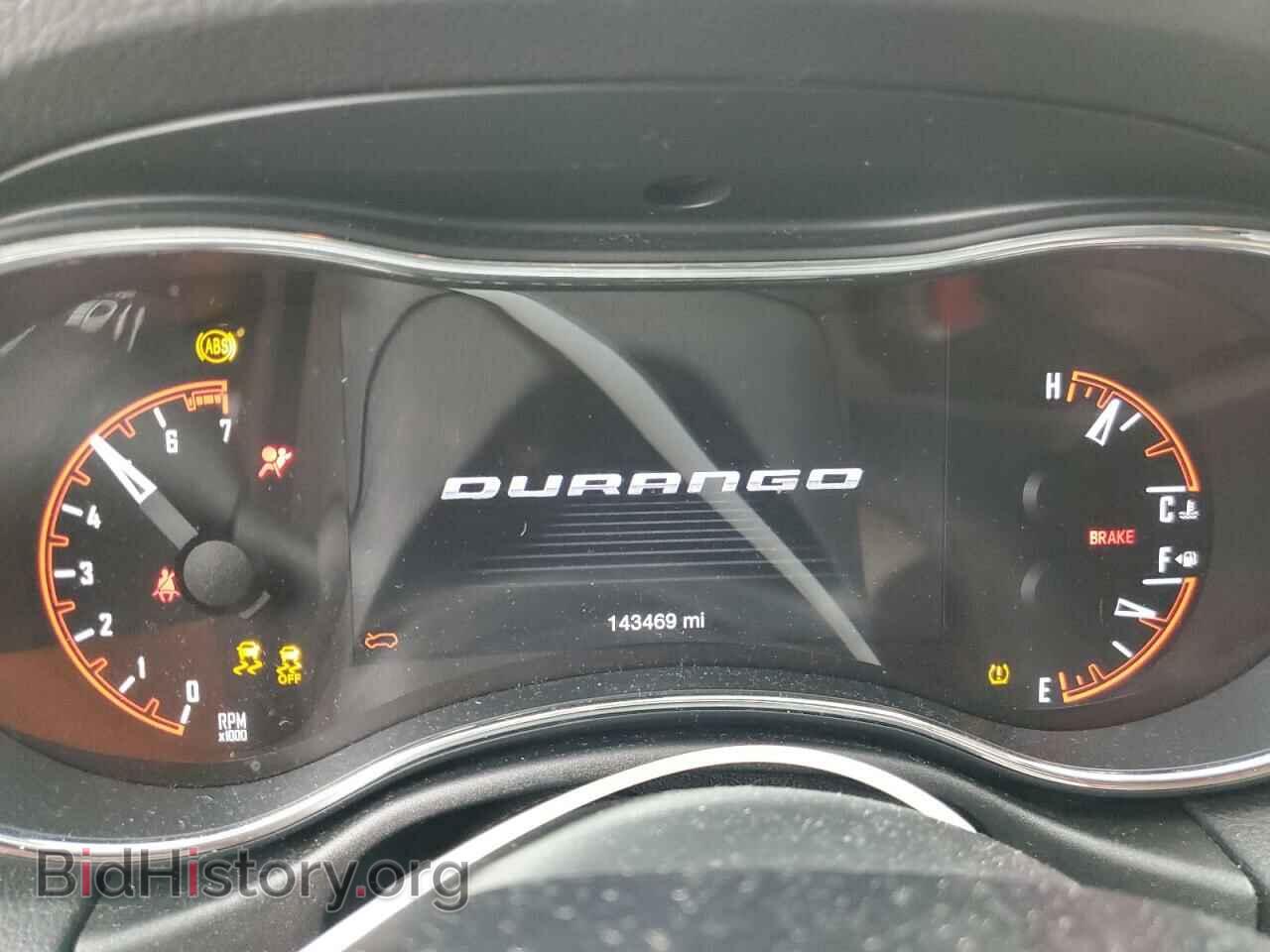 2016 DODGE DURANGO - VIN: 1C4RDJDG7GC309045 - Photo 9