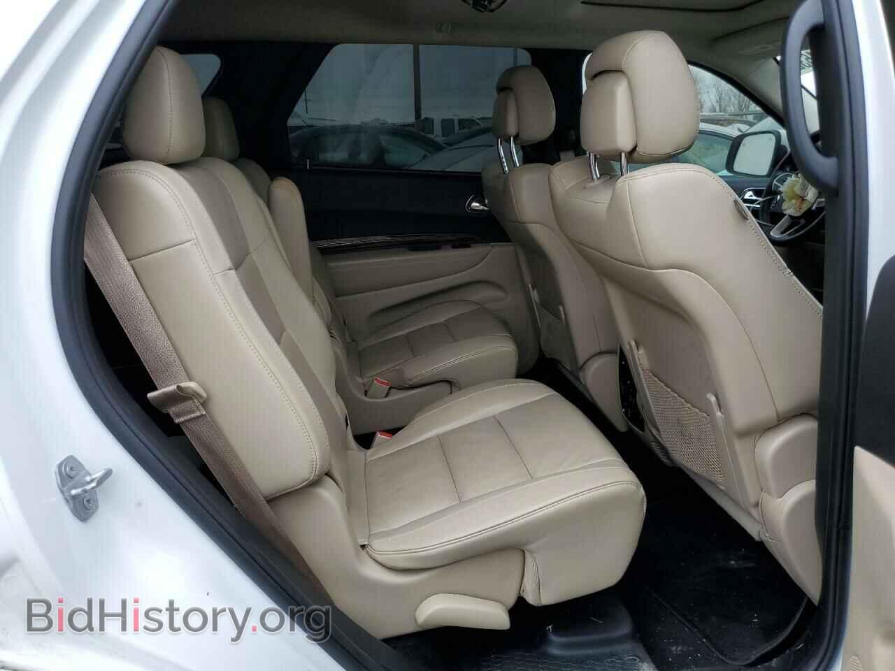 2016 DODGE DURANGO - VIN: 1C4RDJDG7GC309045 - Photo 10