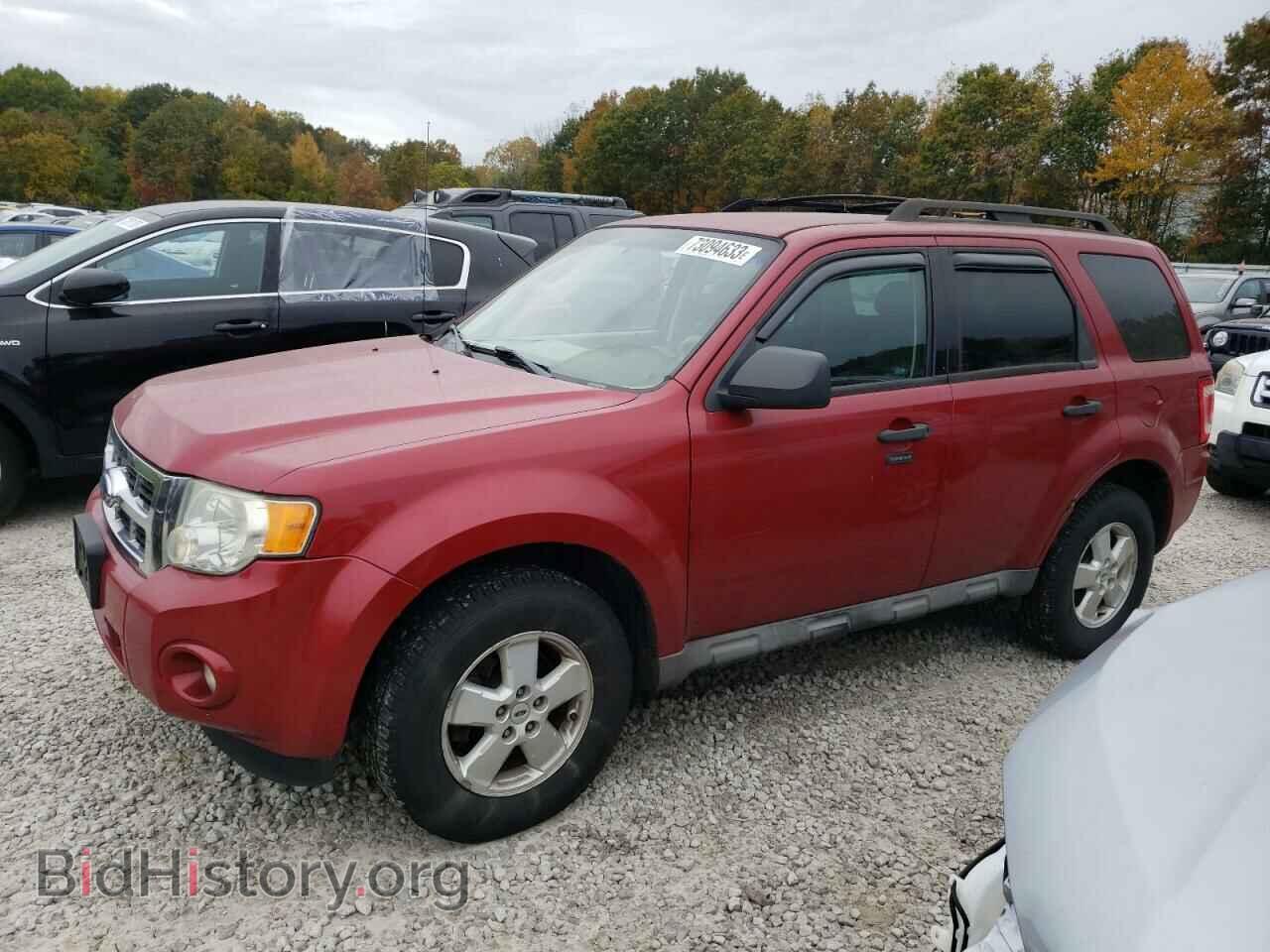 Photo 1FMCU93729KC03385 - FORD ESCAPE 2009