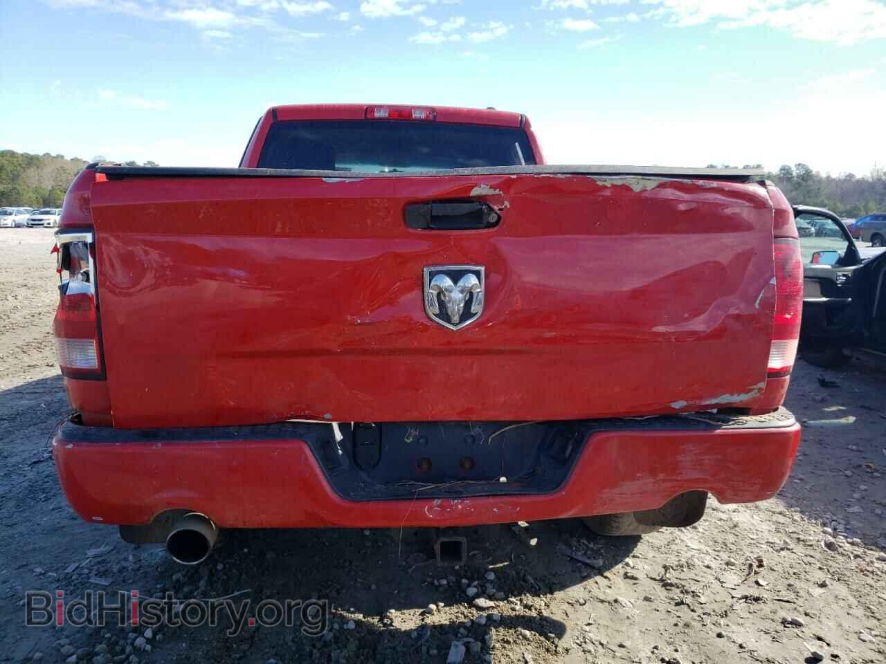 2012 DODGE RAM 1500 - VIN: 1C6RD7FT7CS238532 - Фото 6