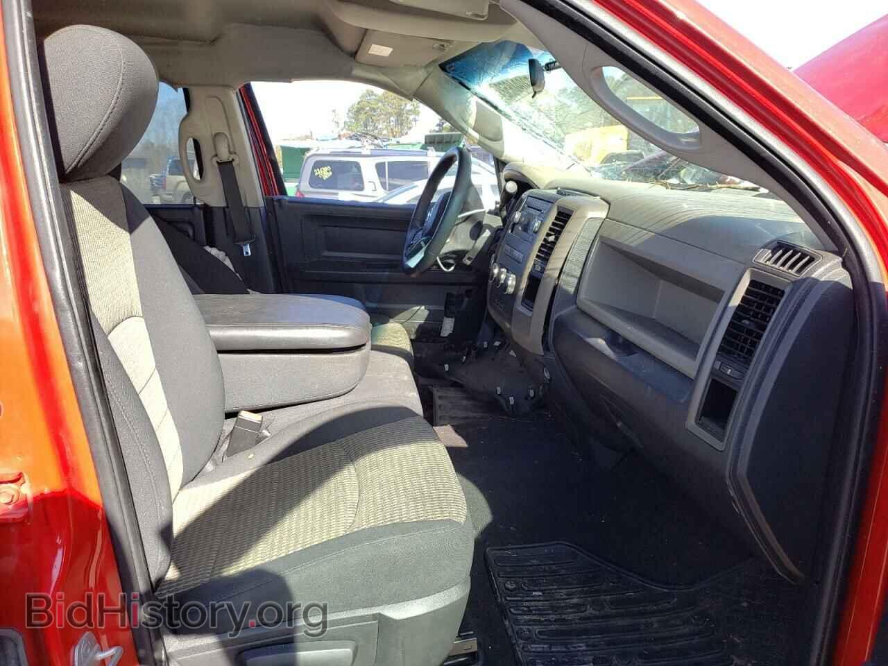 2012 DODGE RAM 1500 - VIN: 1C6RD7FT7CS238532 - Фото 7