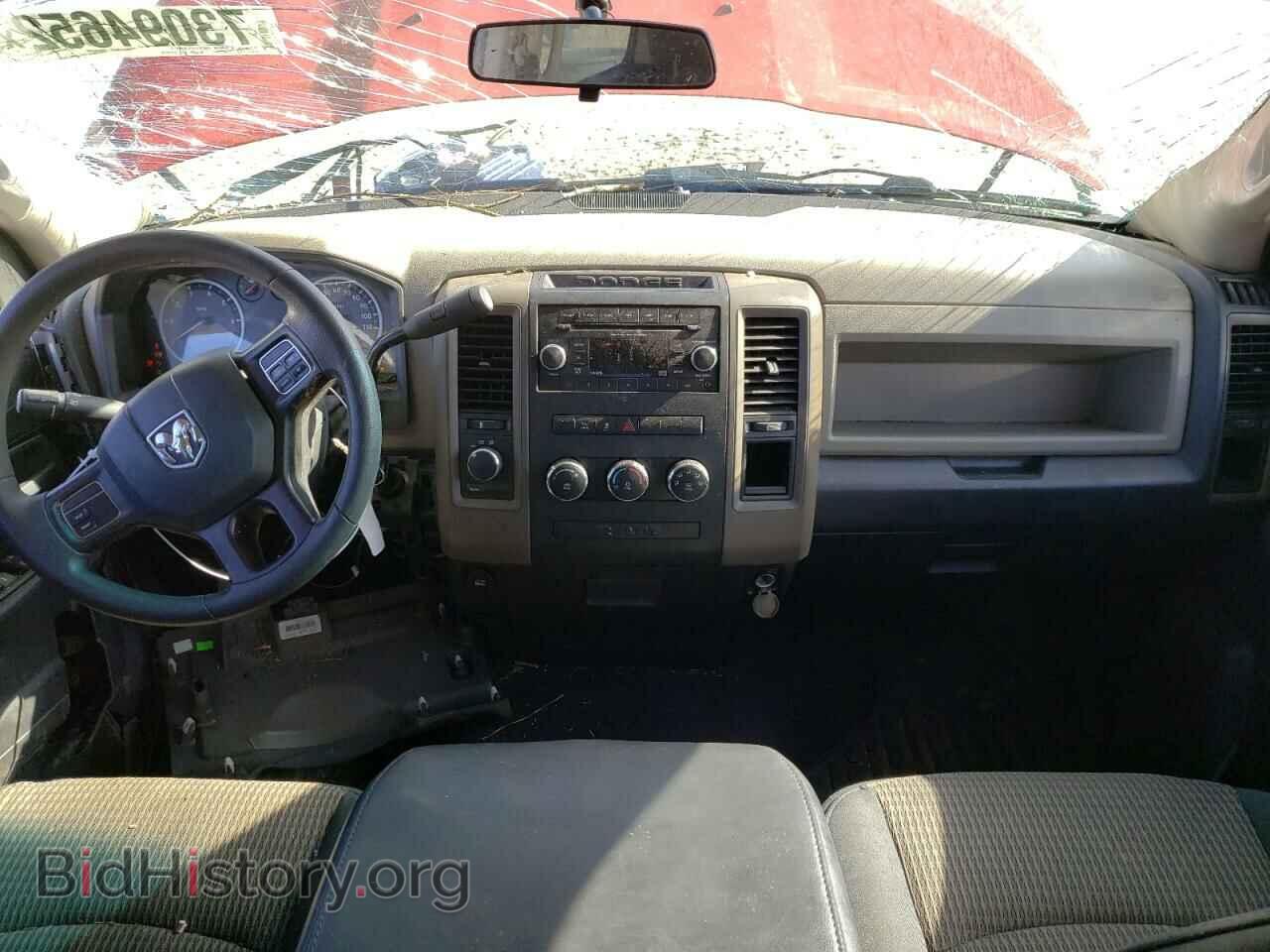 2012 DODGE RAM 1500 - VIN: 1C6RD7FT7CS238532 - Фото 8