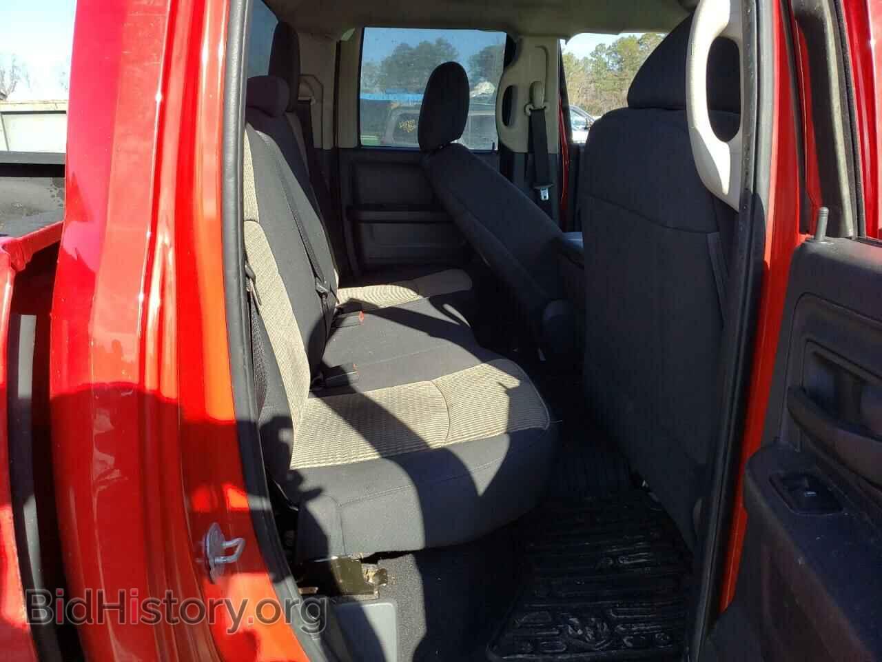 2012 DODGE RAM 1500 - VIN: 1C6RD7FT7CS238532 - Фото 10