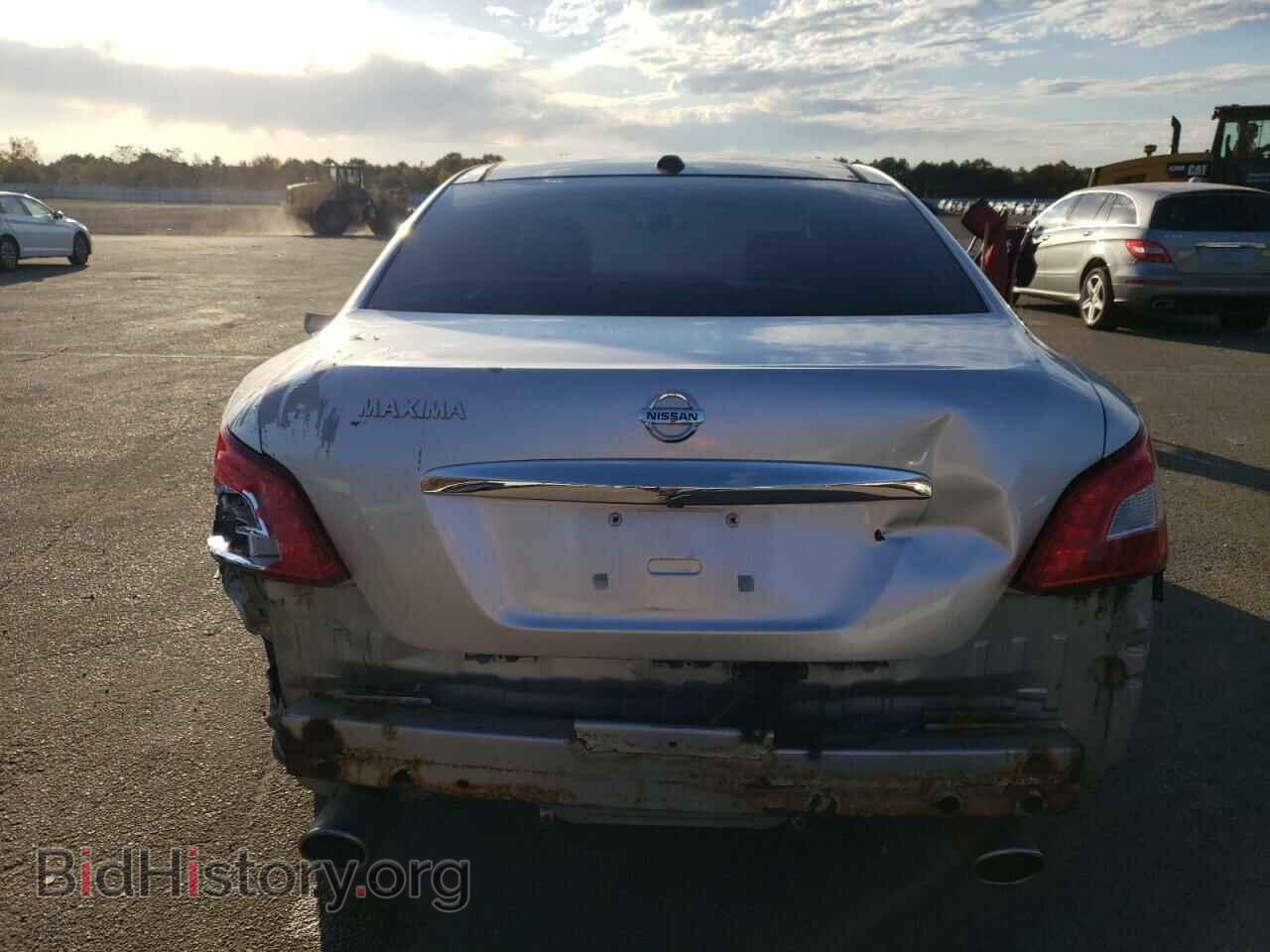 2011 NISSAN MAXIMA - VIN: 1N4AA5AP0BC802565 - Фото 6