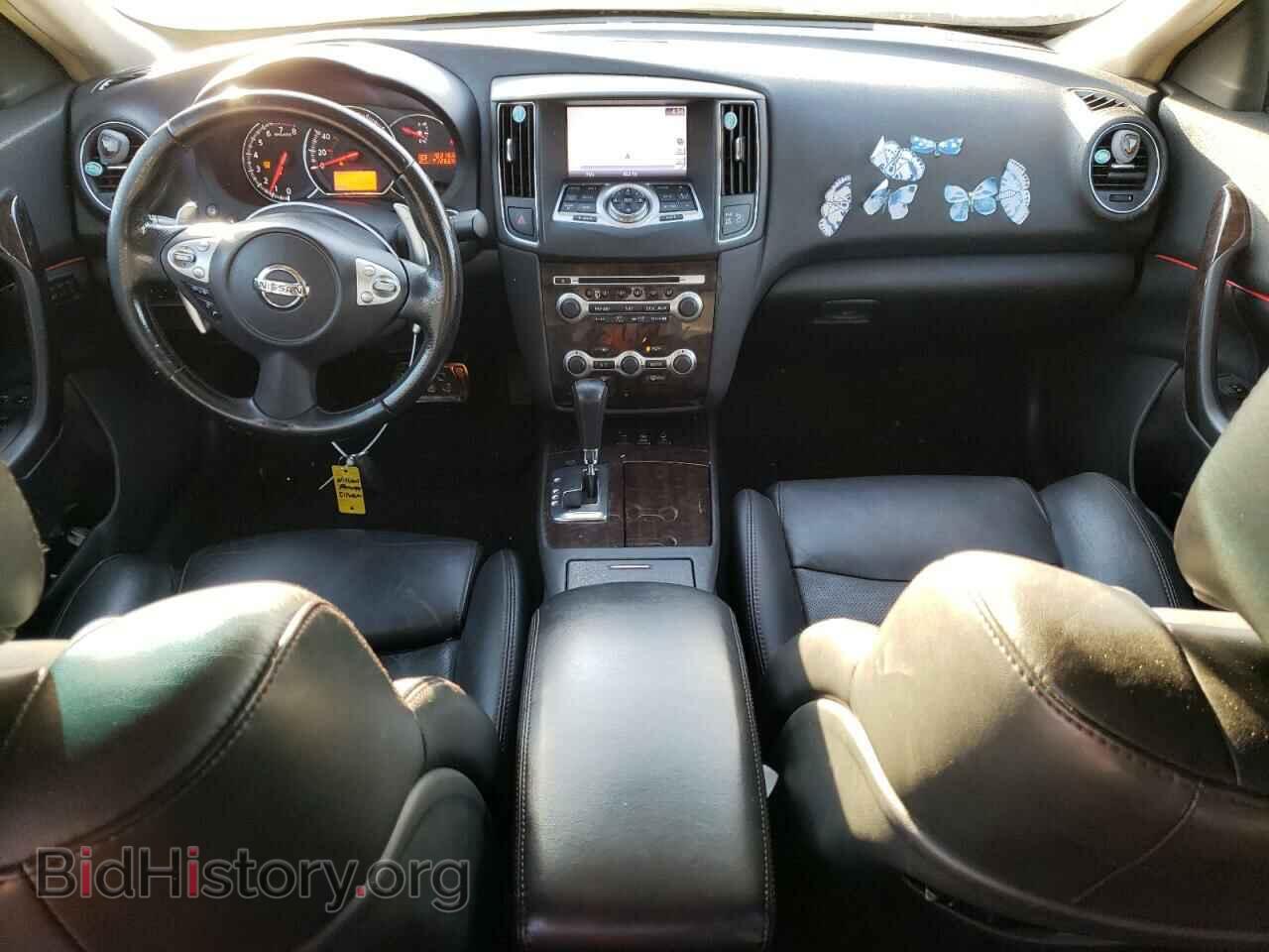 2011 NISSAN MAXIMA - VIN: 1N4AA5AP0BC802565 - Фото 8