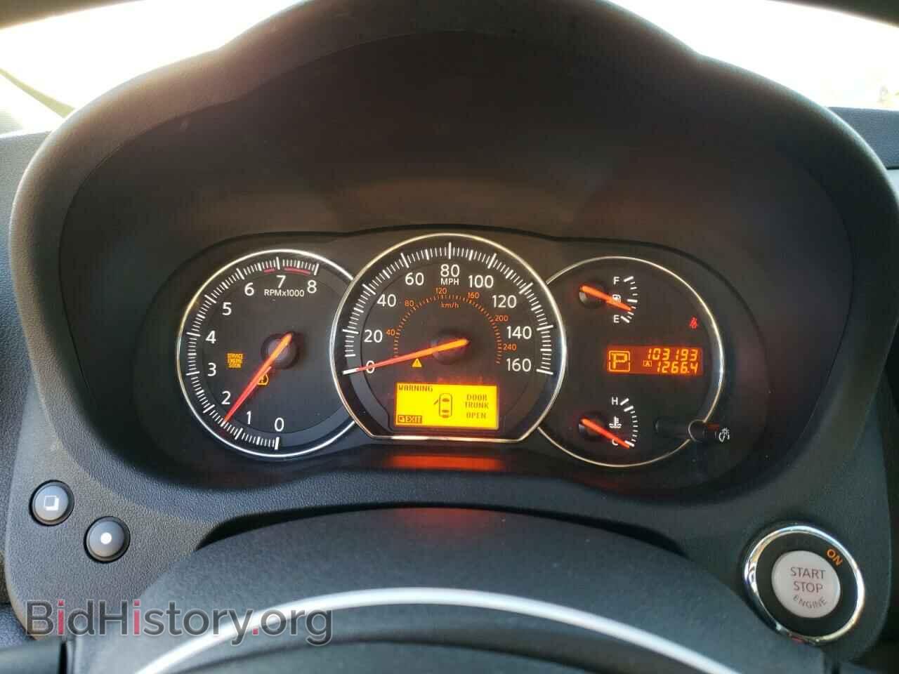 2011 NISSAN MAXIMA - VIN: 1N4AA5AP0BC802565 - Фото 9