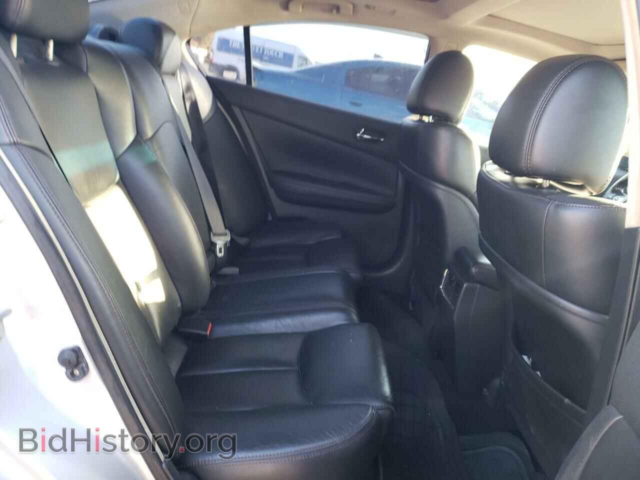 2011 NISSAN MAXIMA - VIN: 1N4AA5AP0BC802565 - Фото 10