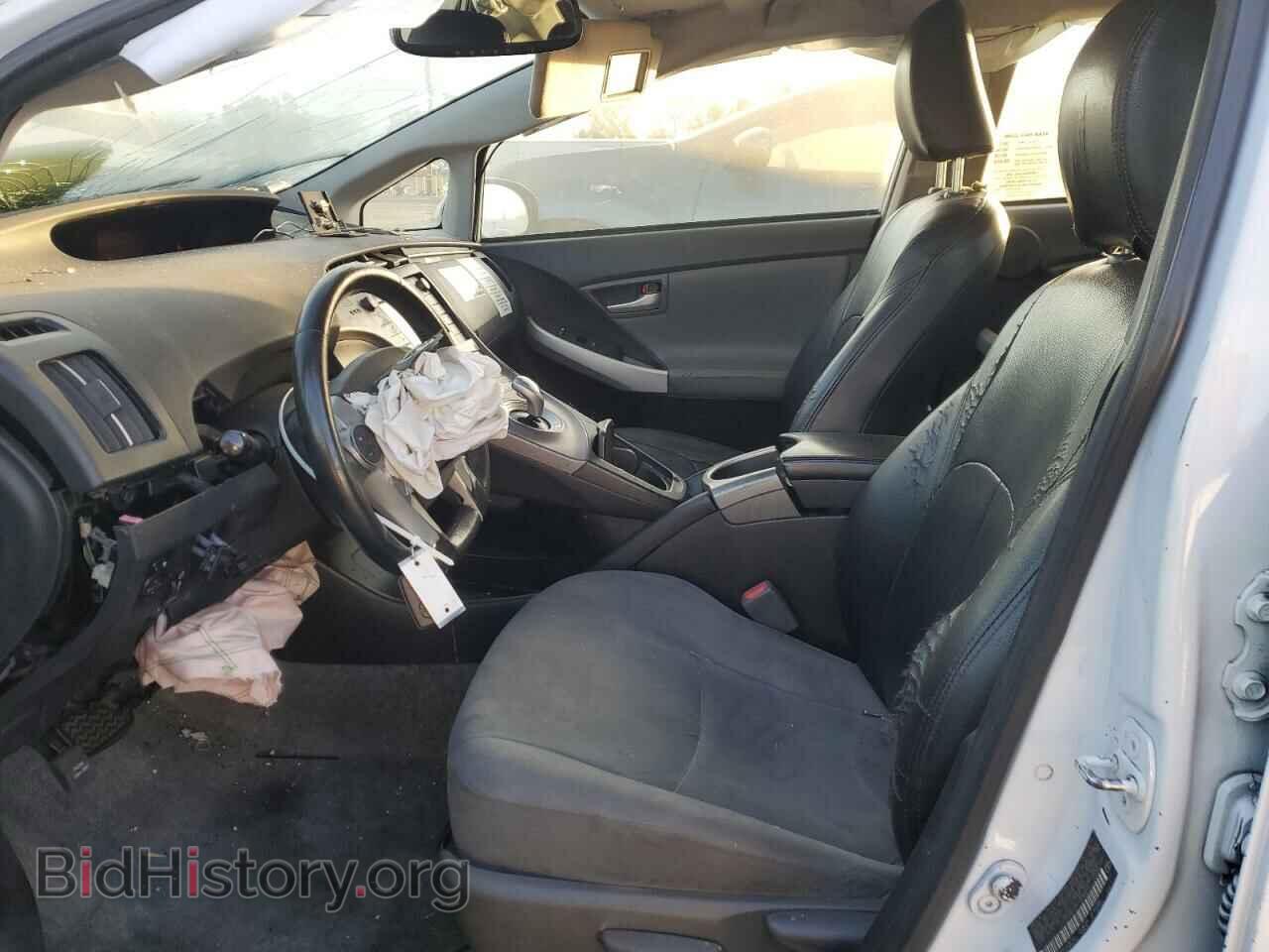 2015 TOYOTA PRIUS - VIN: JTDKN3DU3F1896810 - Фото 7