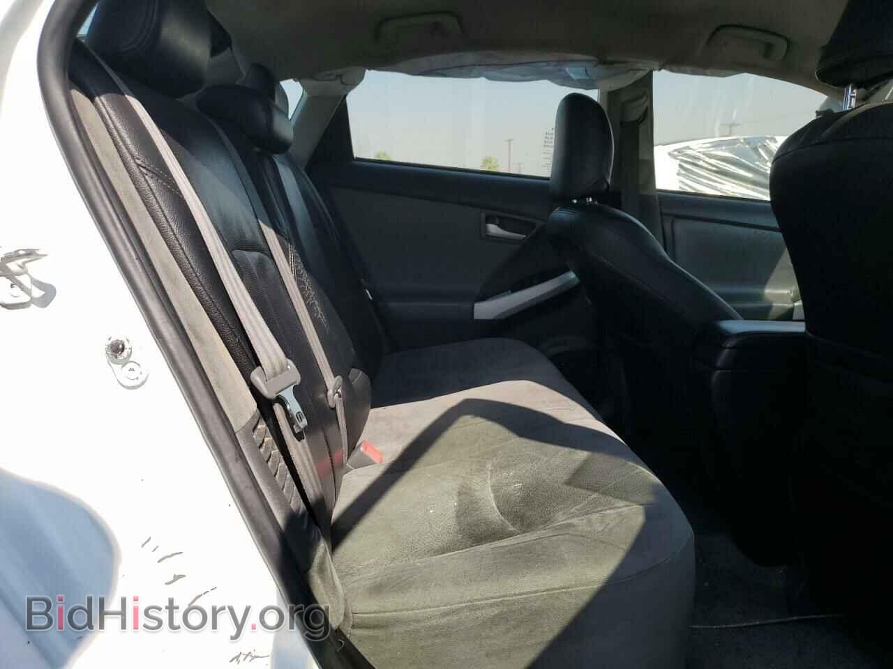 2015 TOYOTA PRIUS - VIN: JTDKN3DU3F1896810 - Фото 10