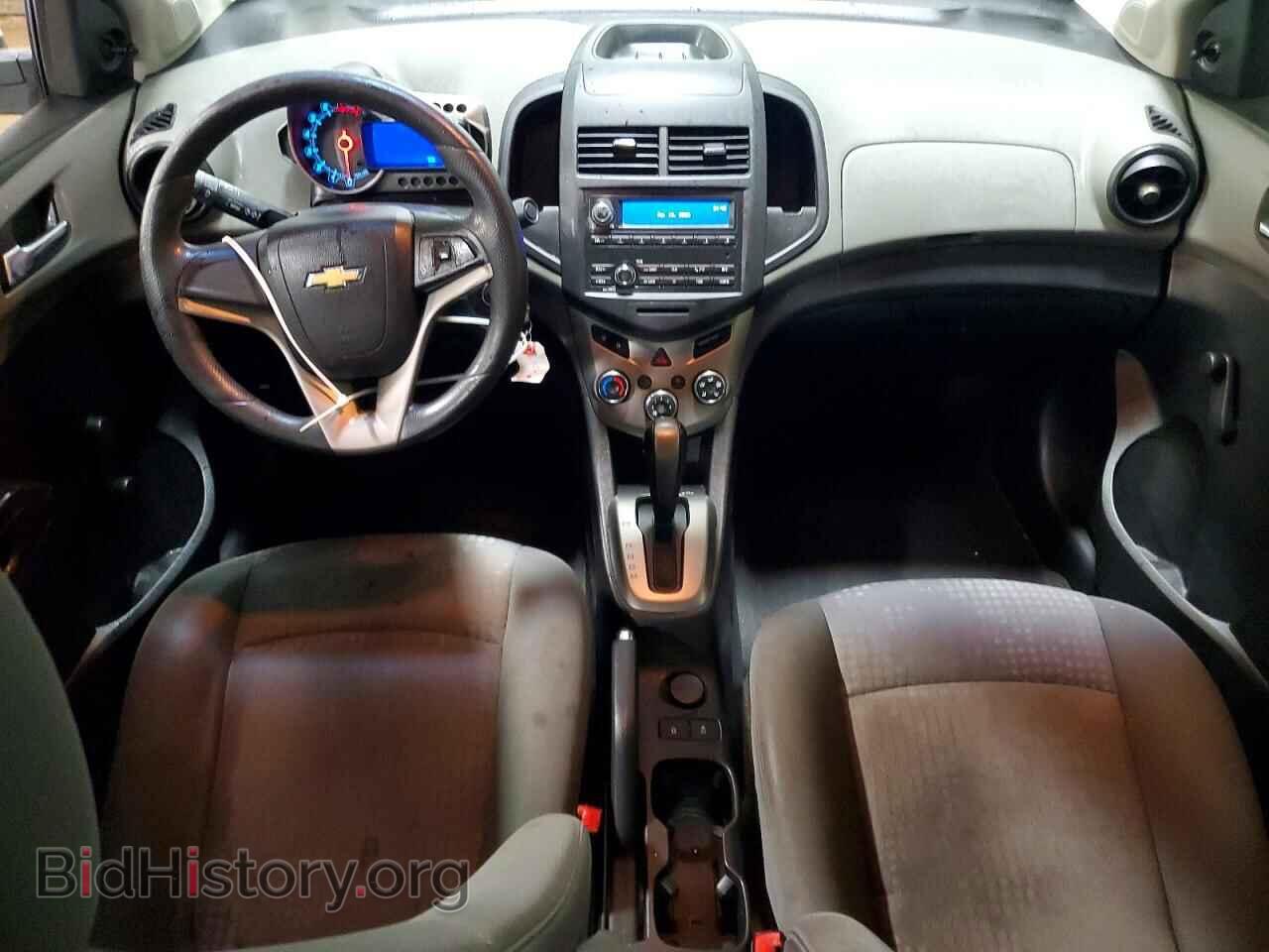 2013 CHEVROLET SONIC - VIN: 1G1JA5SH6D4144693 - Фото 8