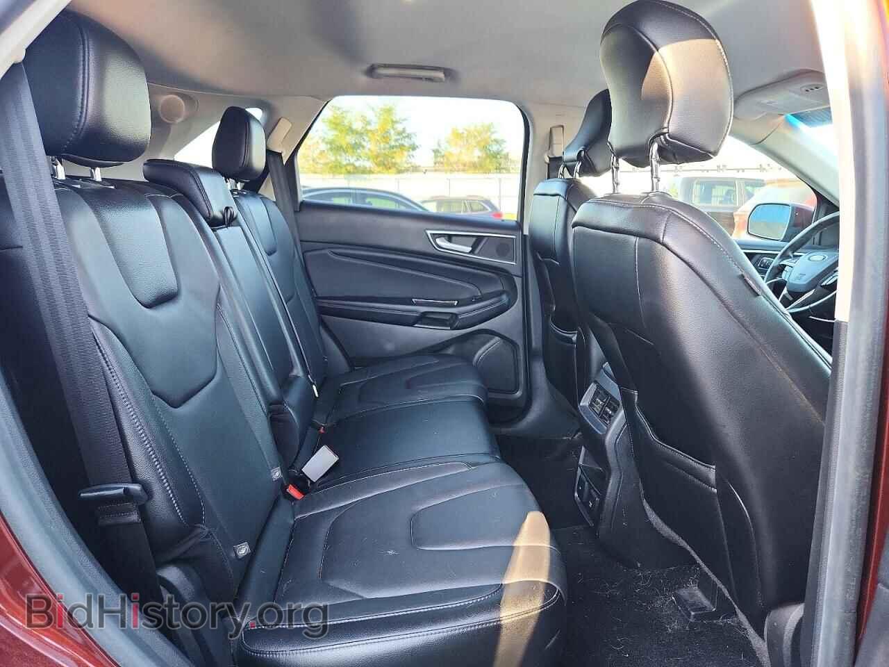 2015 FORD EDGE - VIN: 2FMTK3K92FBB08580 - Photo 11