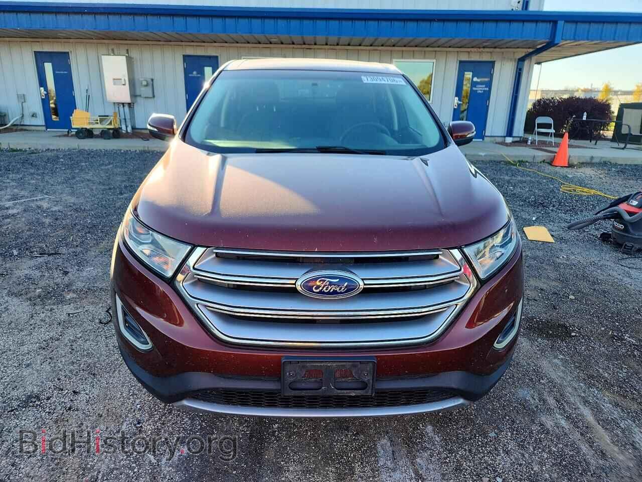 2015 FORD EDGE - VIN: 2FMTK3K92FBB08580 - Photo 5