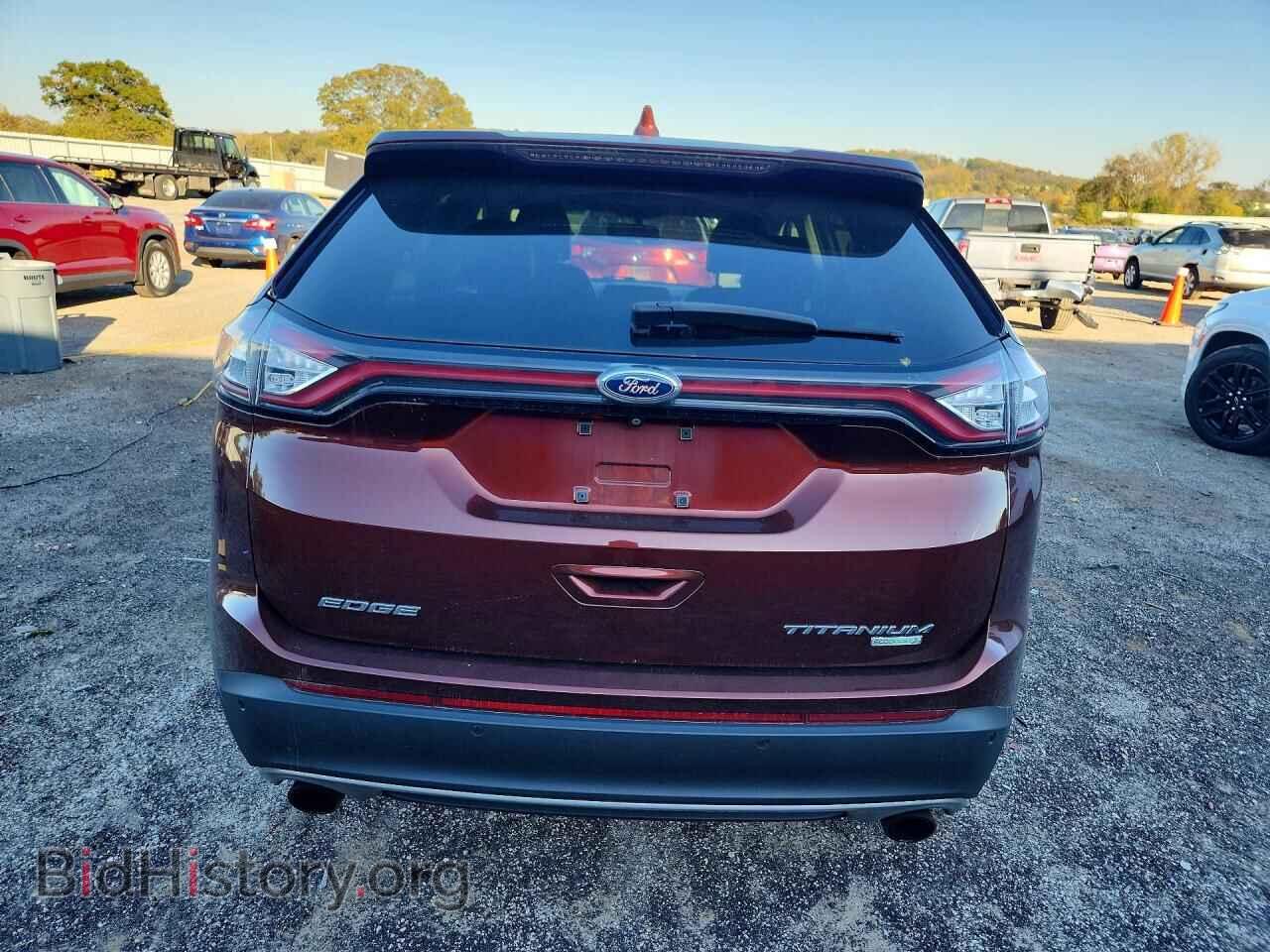 2015 FORD EDGE - VIN: 2FMTK3K92FBB08580 - Photo 6