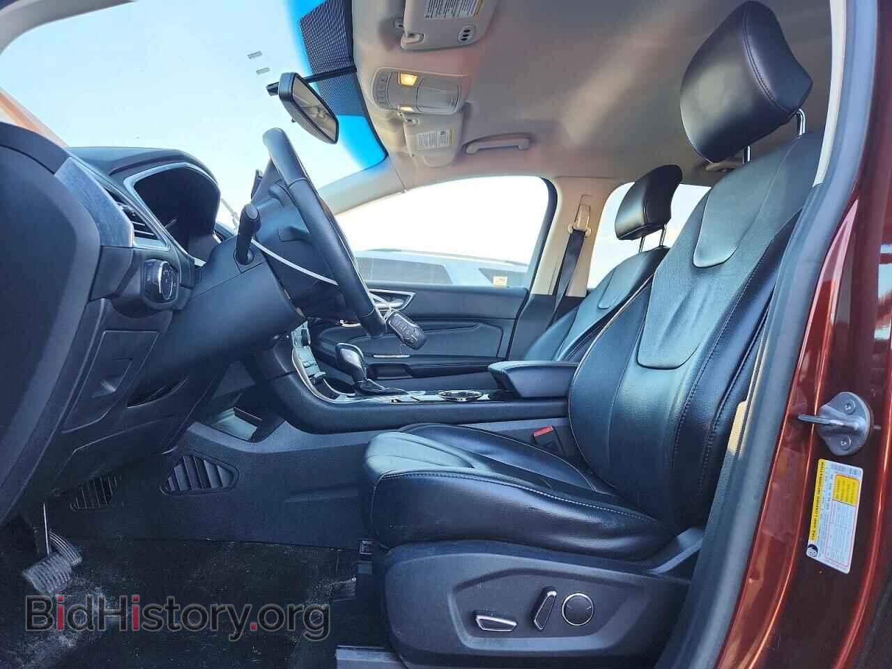 2015 FORD EDGE - VIN: 2FMTK3K92FBB08580 - Photo 7