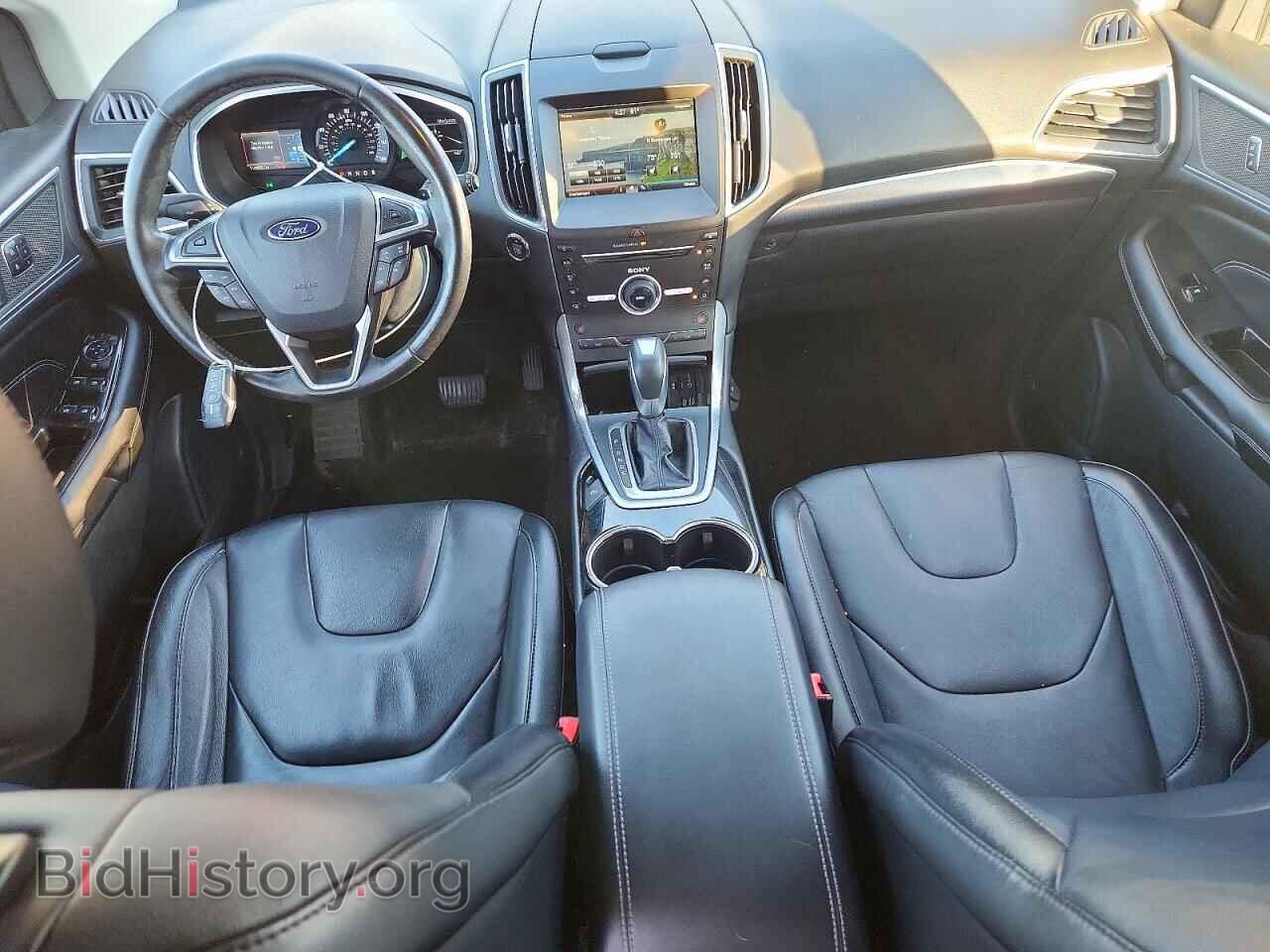 2015 FORD EDGE - VIN: 2FMTK3K92FBB08580 - Photo 8