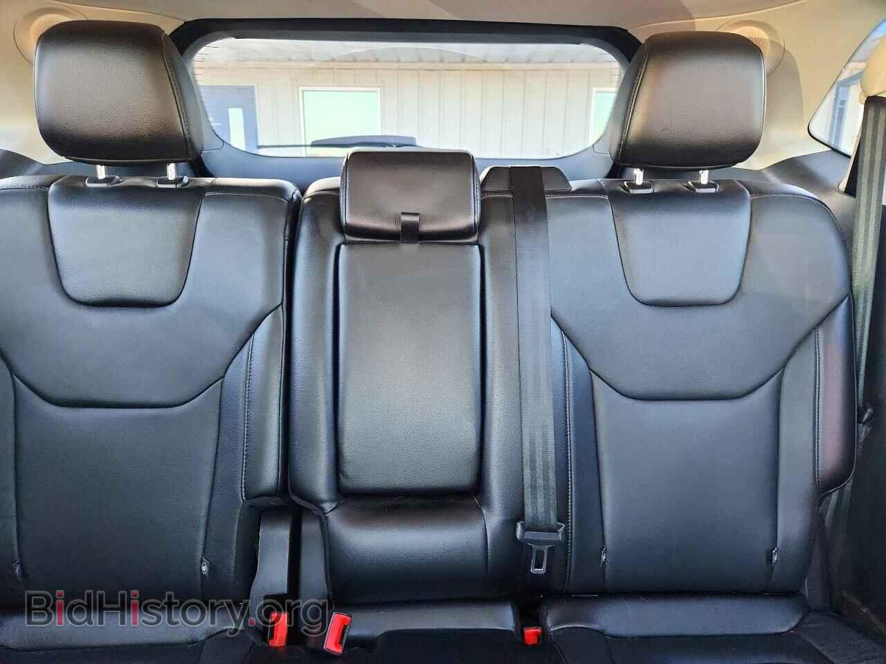 2015 FORD EDGE - VIN: 2FMTK3K92FBB08580 - Photo 10