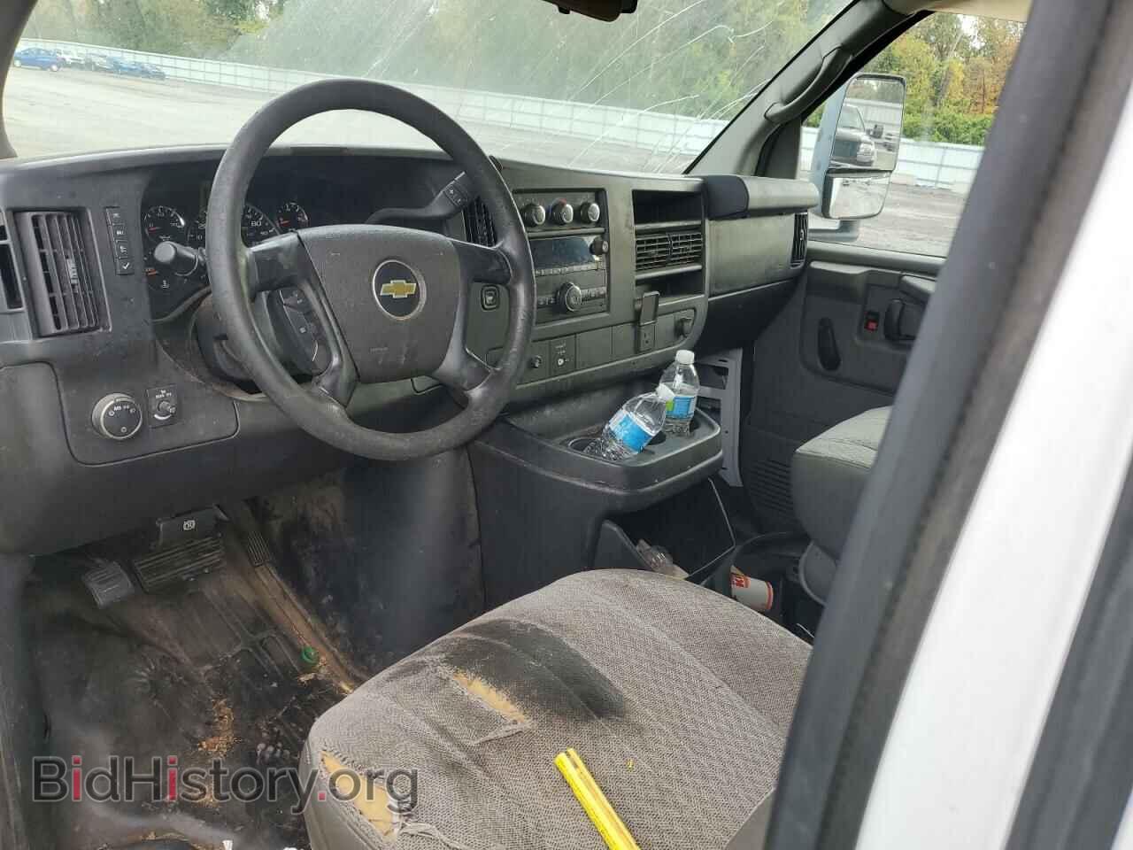 2015 CHEVROLET EXPRESS - VIN: 1GB0G2CG0F1137480 - Фото 3