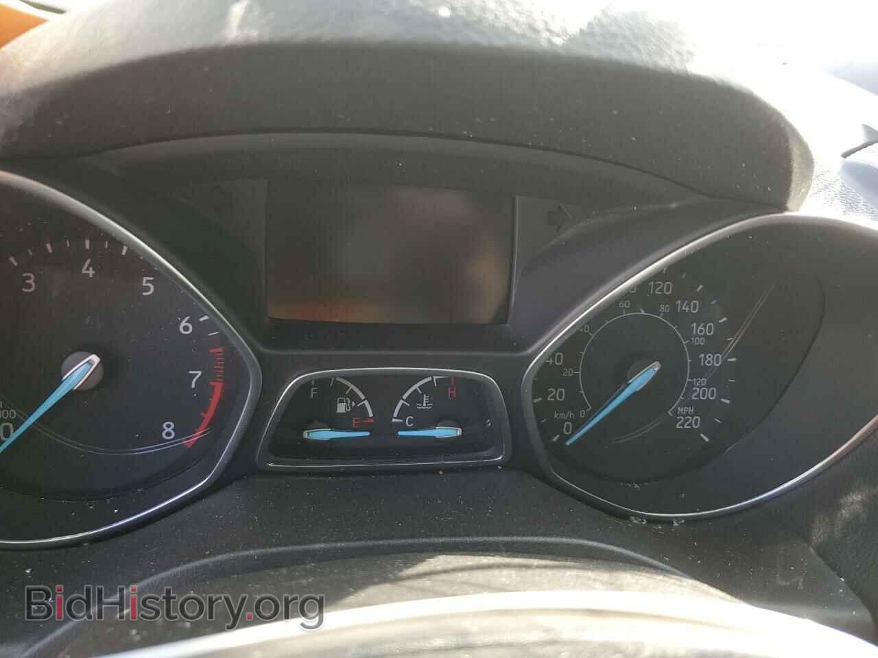 2019 FORD ESCAPE - VIN: 1FMCU9GD2KUB40119 - Фото 9