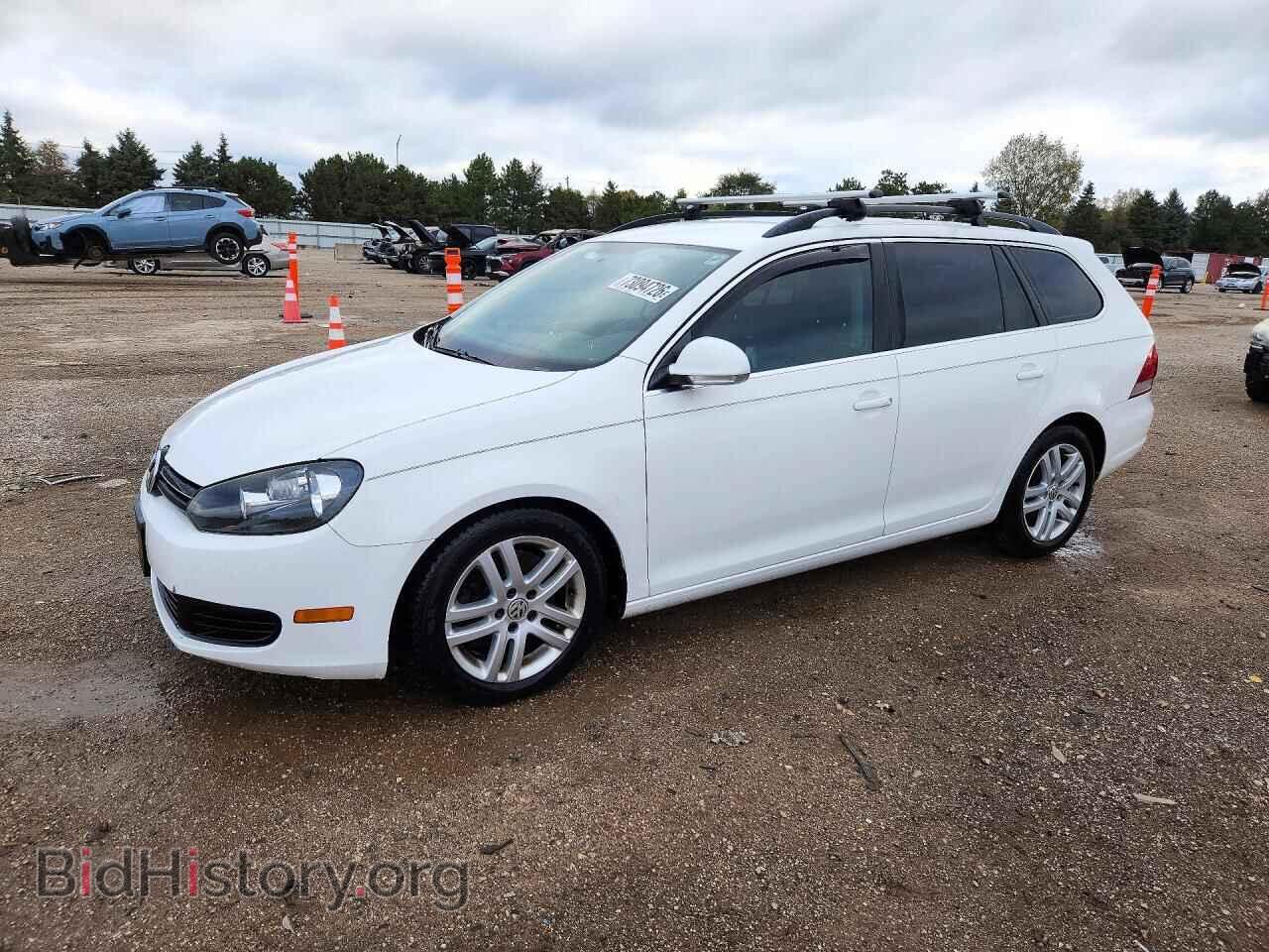 Фотография 3VWPL7AJ6CM622509 - VOLKSWAGEN JETTA 2012