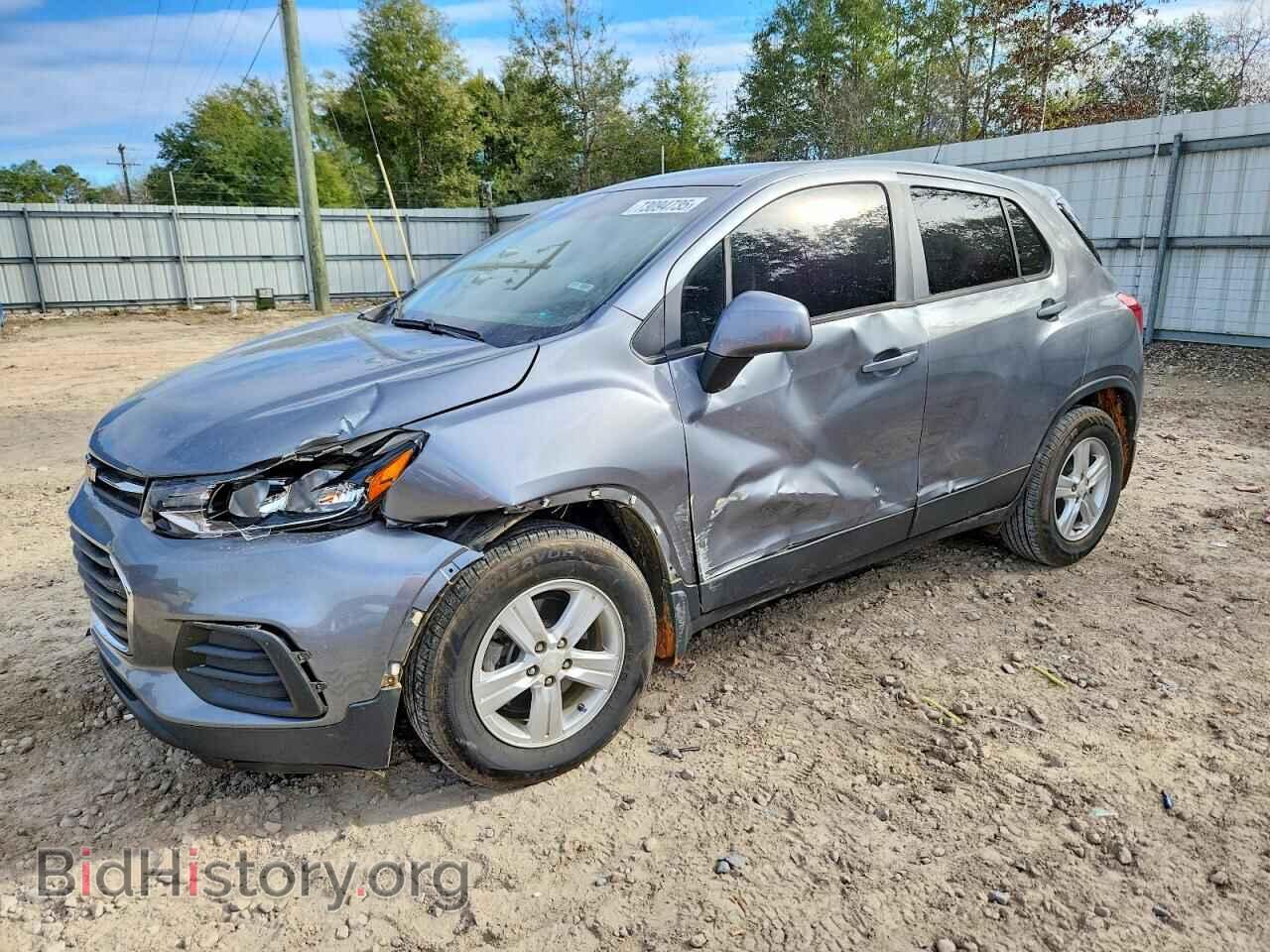 Photo 3GNCJKSB1LL146152 - CHEVROLET TRAX 2020