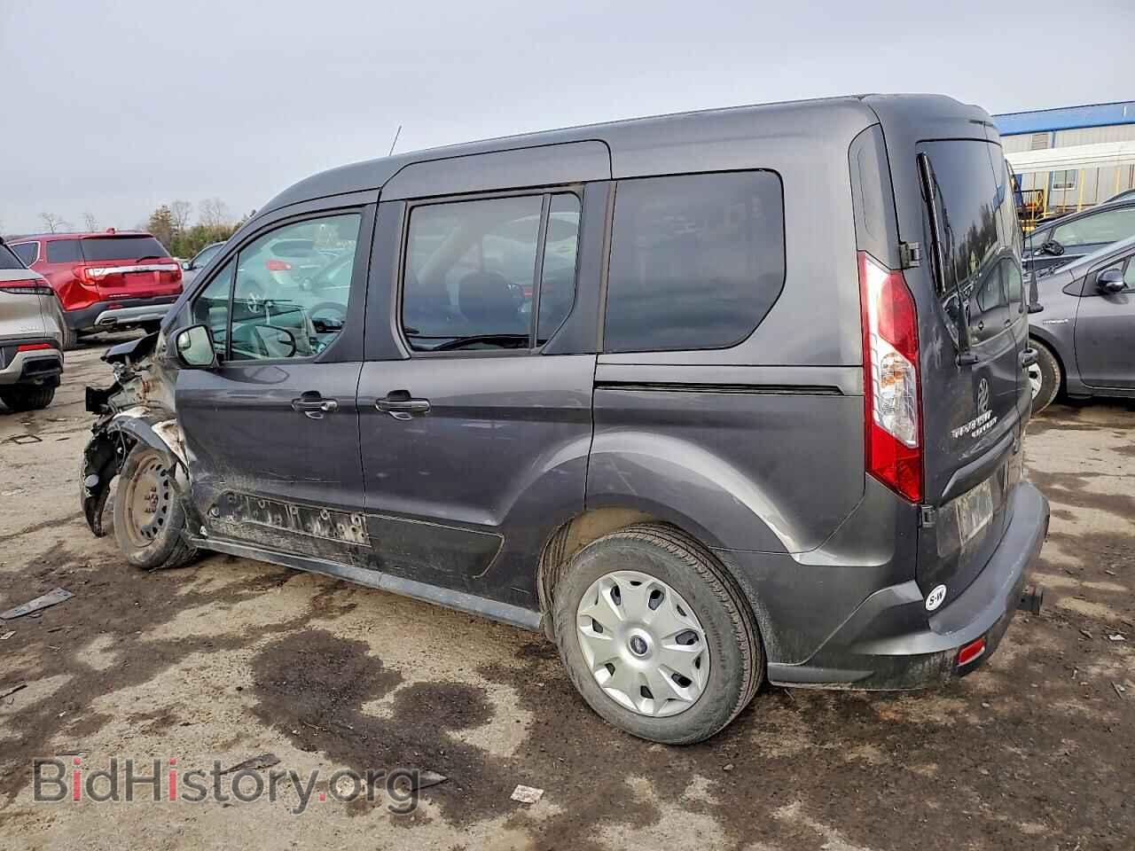 2016 FORD TRANSIT - VIN: NM0AS8FX3G1281438 - Фото 2