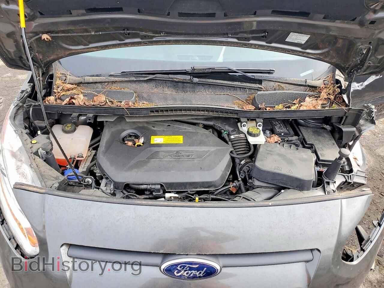 2016 FORD TRANSIT - VIN: NM0AS8FX3G1281438 - Фото 12