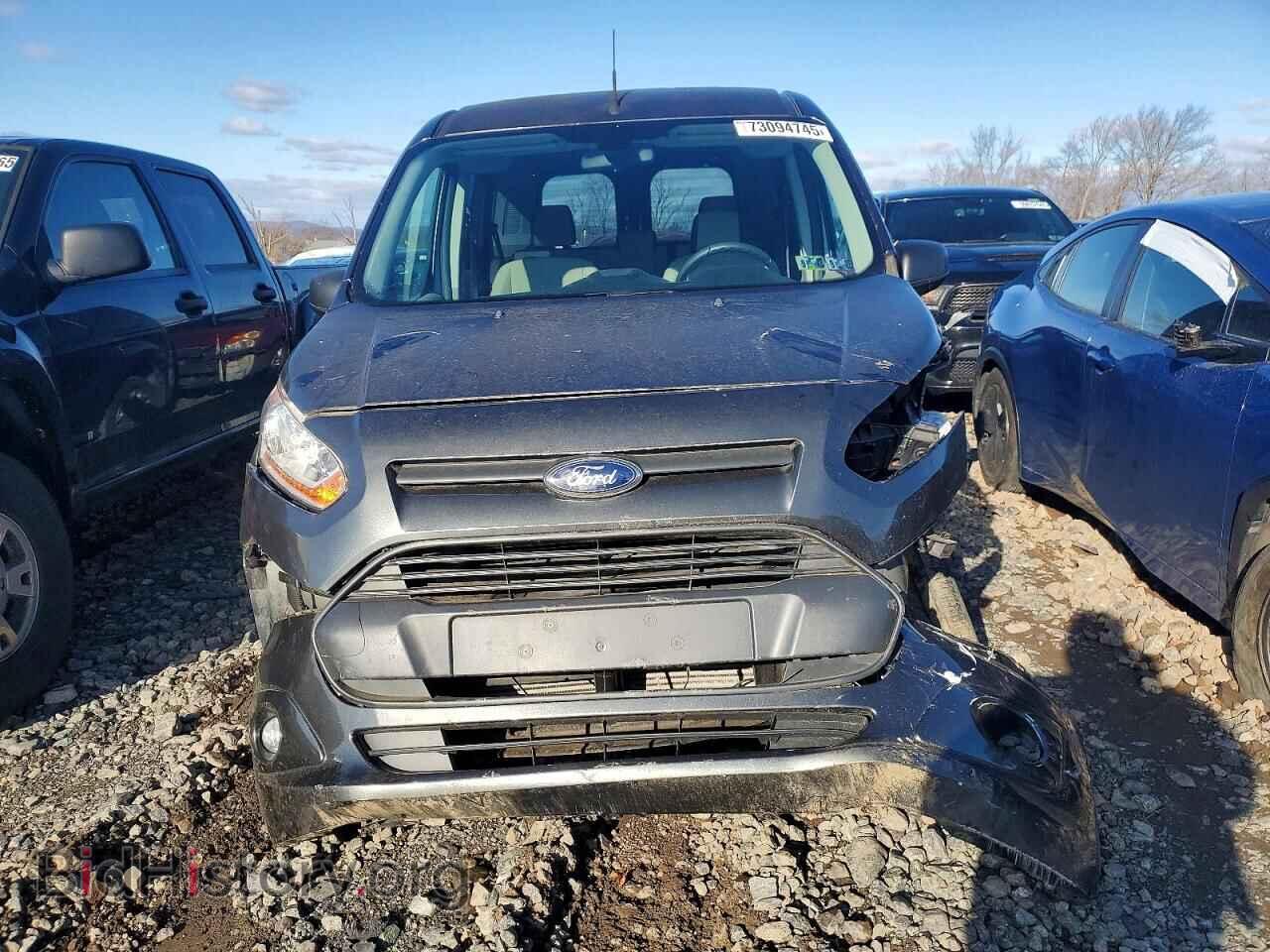 2016 FORD TRANSIT - VIN: NM0AS8FX3G1281438 - Фото 5