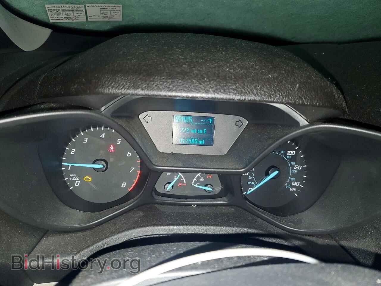 2016 FORD TRANSIT - VIN: NM0AS8FX3G1281438 - Фото 9