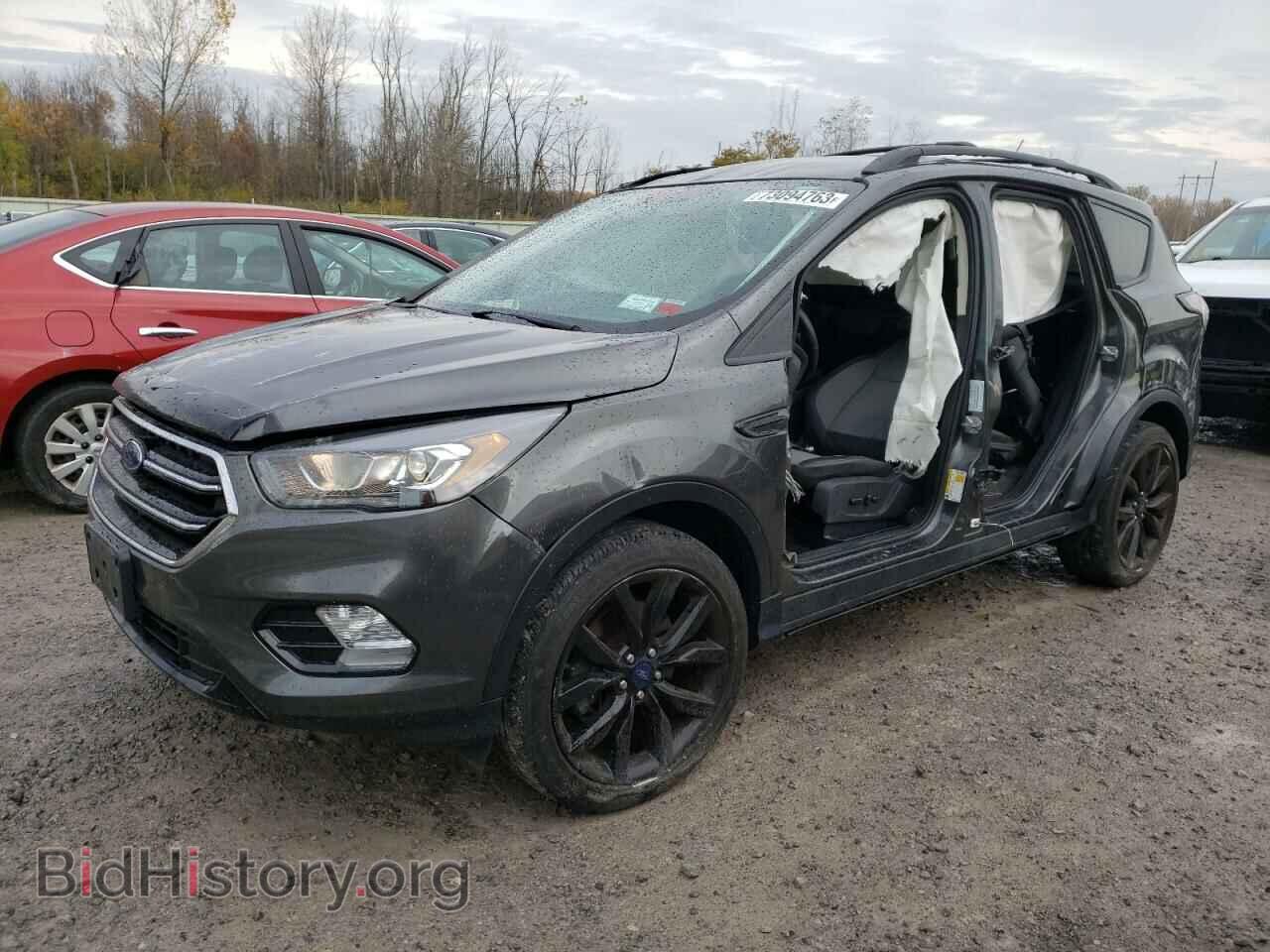 Фотография 1FMCU9GD6HUD81061 - FORD ESCAPE 2017