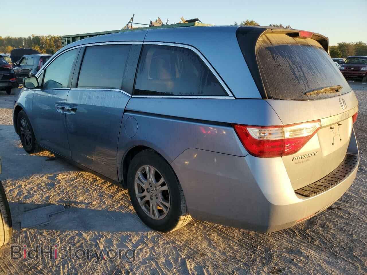 2013 HONDA All Models - VIN: 5FNRL5H64DB057992 - Фото 2