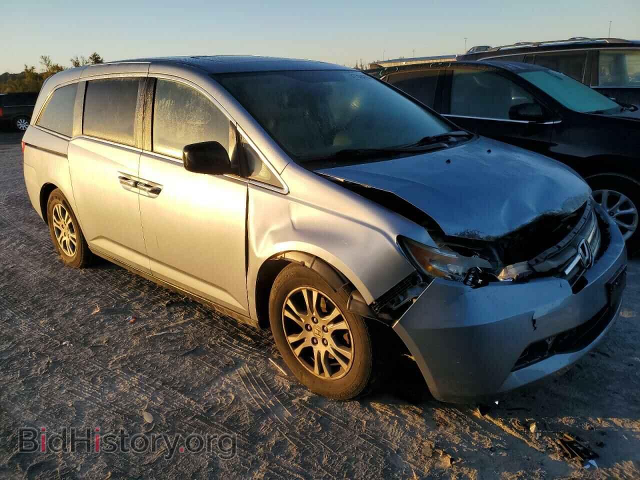 2013 HONDA All Models - VIN: 5FNRL5H64DB057992 - Фото 4
