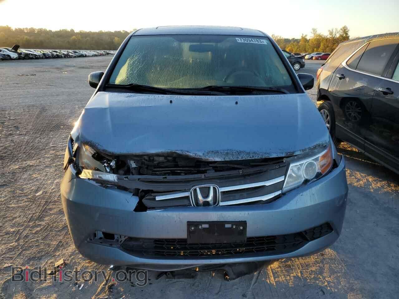 2013 HONDA All Models - VIN: 5FNRL5H64DB057992 - Фото 5