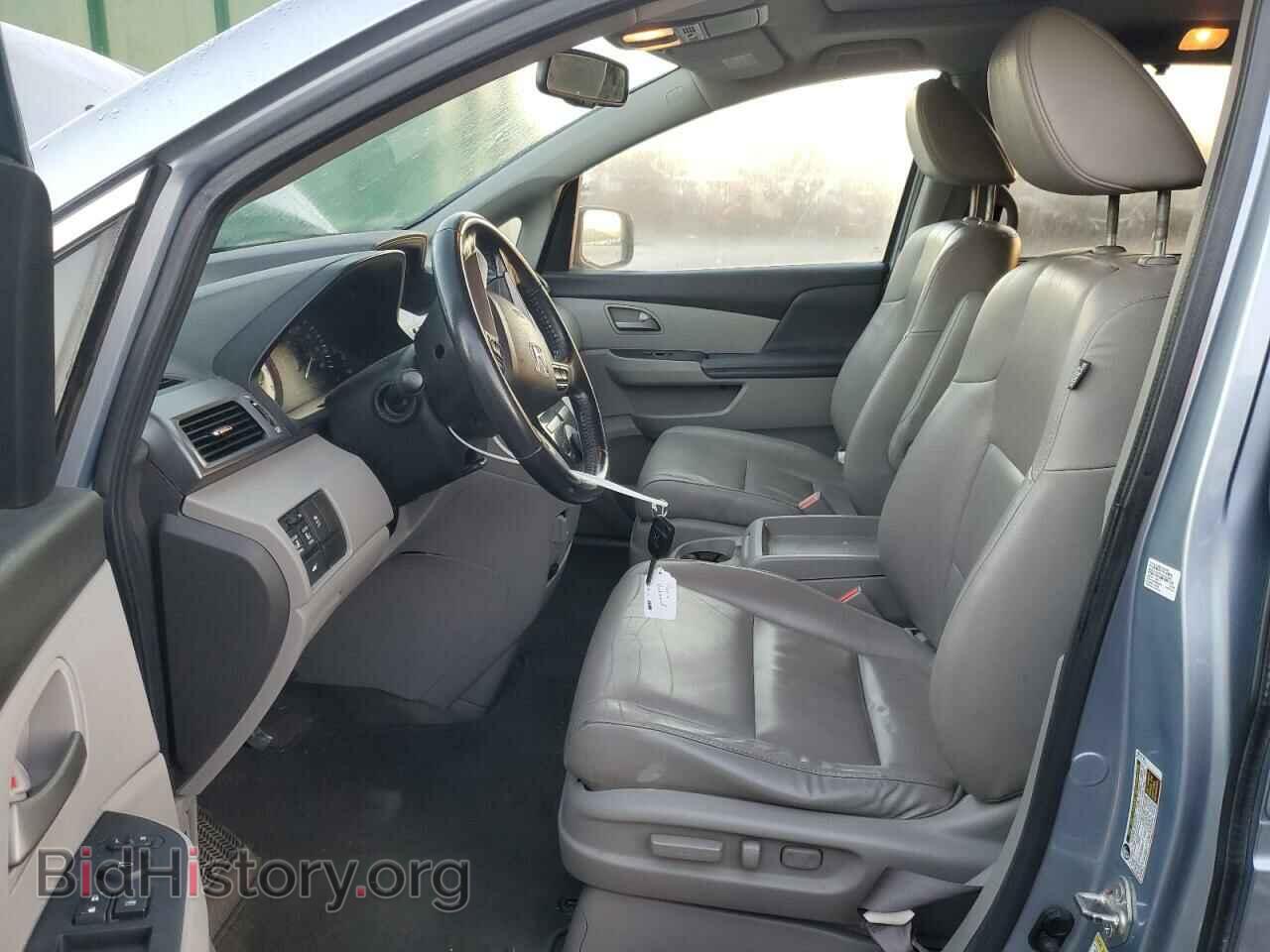 2013 HONDA All Models - VIN: 5FNRL5H64DB057992 - Фото 7