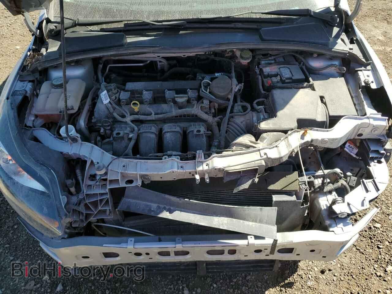 2012 FORD FOCUS - VIN: 1FAHP3N27CL215409 - Фото 11