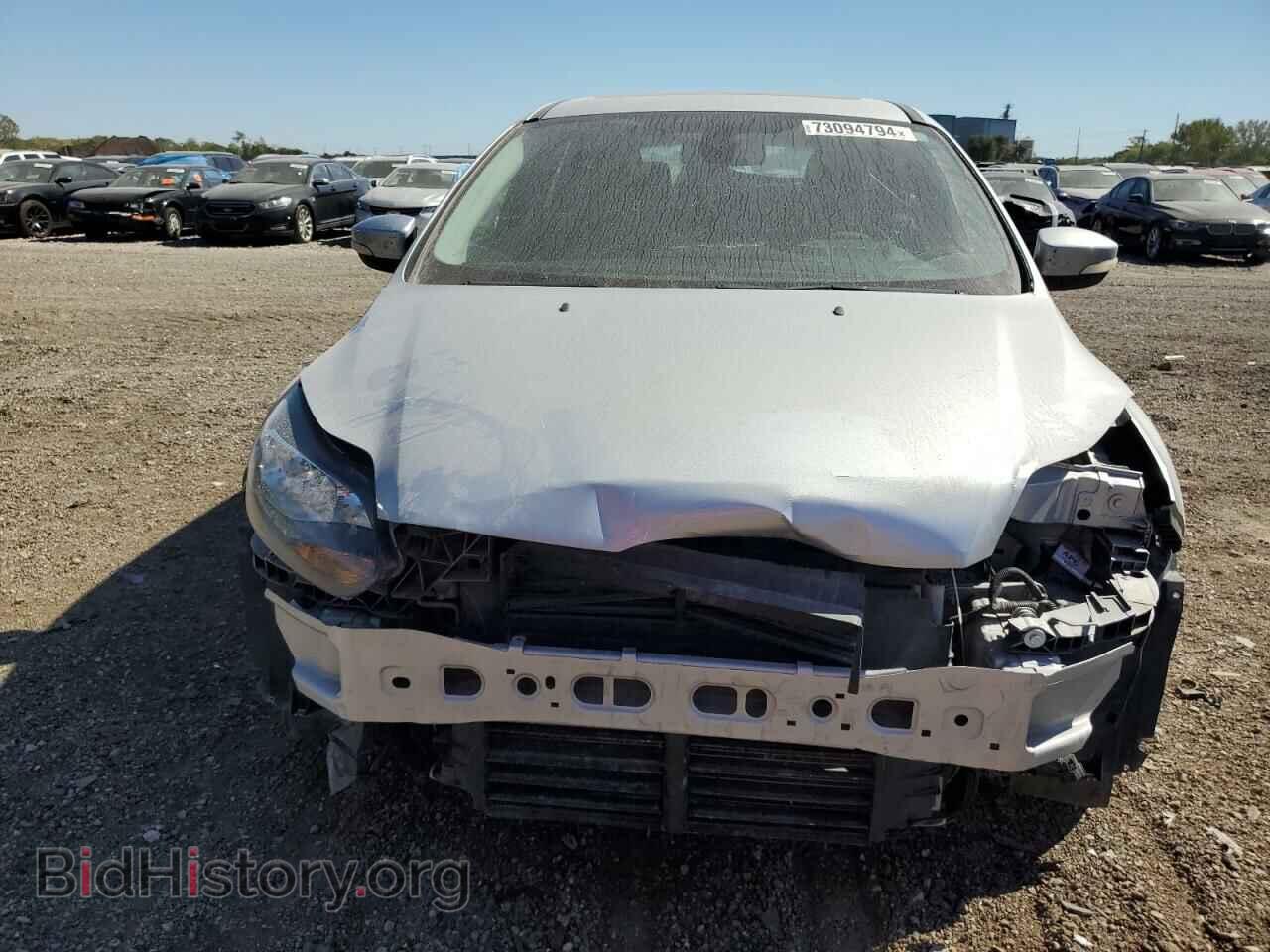 2012 FORD FOCUS - VIN: 1FAHP3N27CL215409 - Фото 5