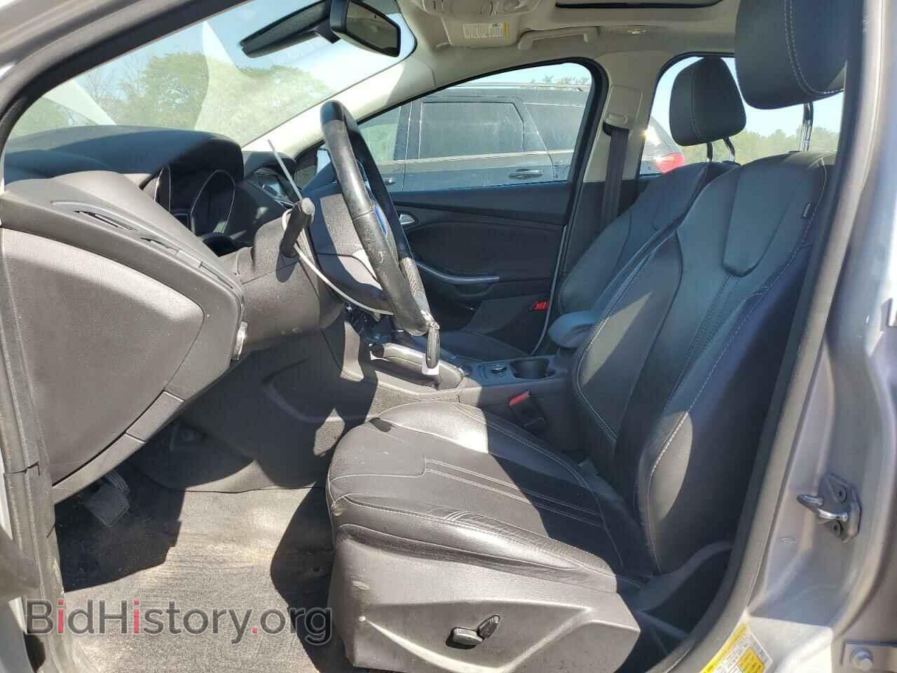 2012 FORD FOCUS - VIN: 1FAHP3N27CL215409 - Фото 7