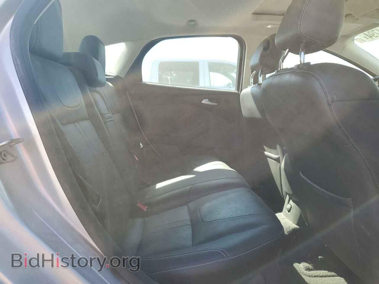 2012 FORD FOCUS - VIN: 1FAHP3N27CL215409 - Фото 10