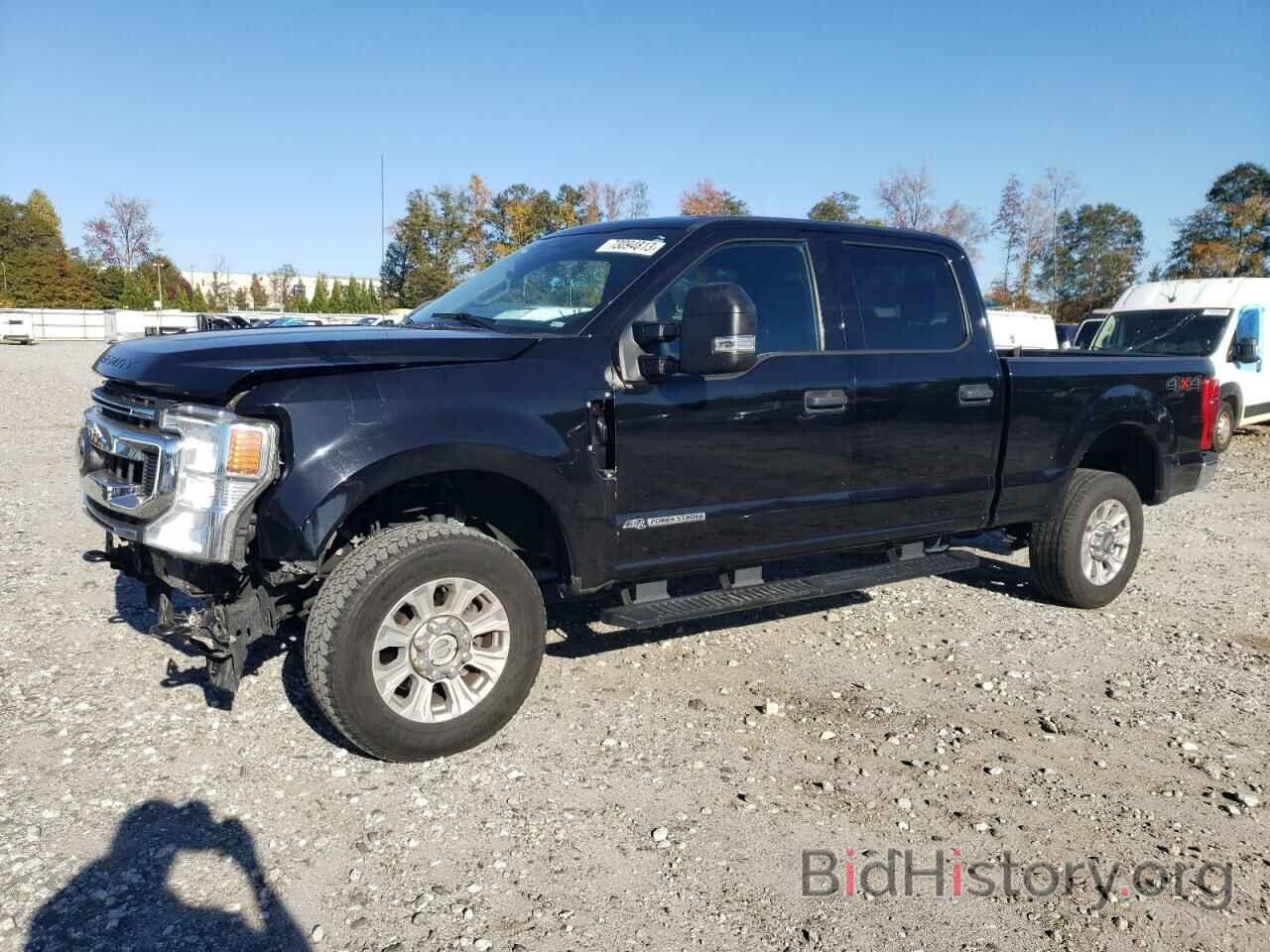 Photo 1FT7W2BT4LEC44077 - FORD F250 2020