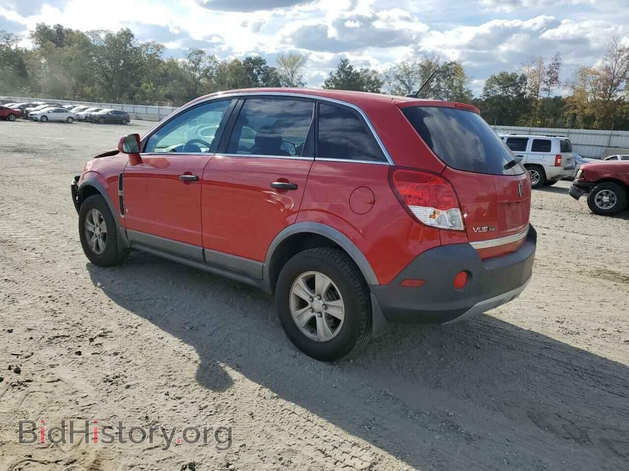 2009 SATURN VUE - VIN: 3GSCL33P69S552241 - Фото 2