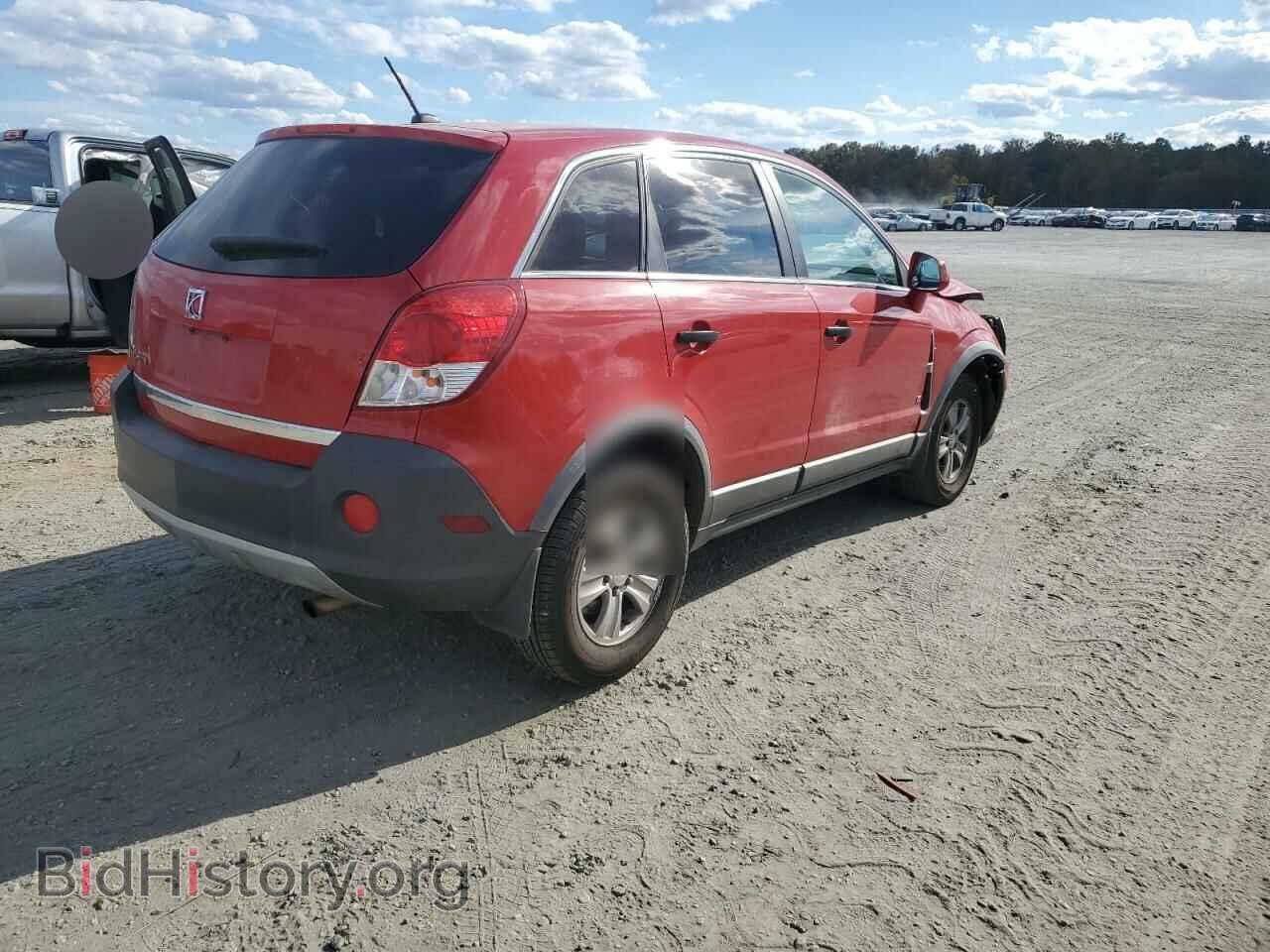 2009 SATURN VUE - VIN: 3GSCL33P69S552241 - Фото 3
