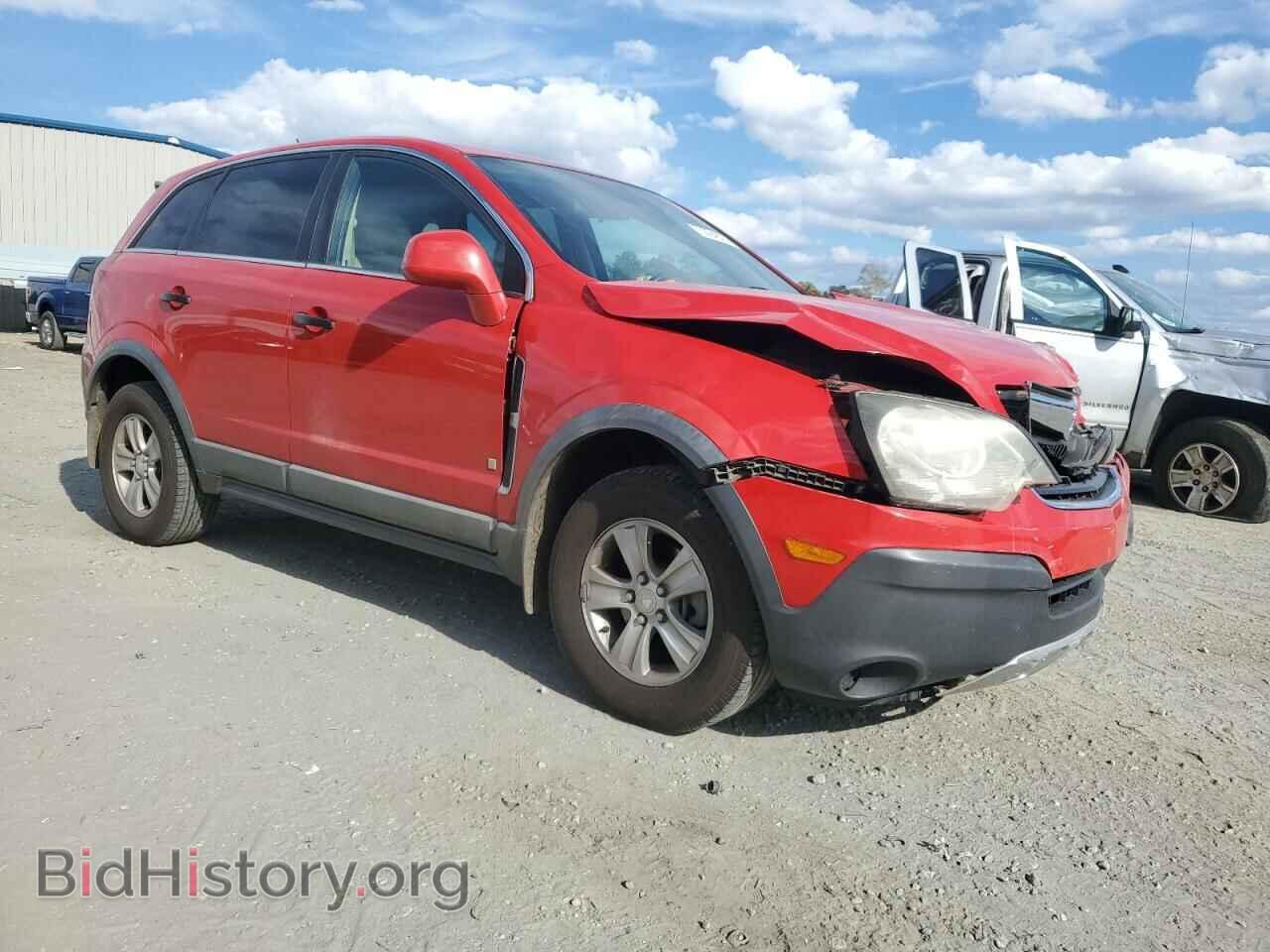 2009 SATURN VUE - VIN: 3GSCL33P69S552241 - Фото 4