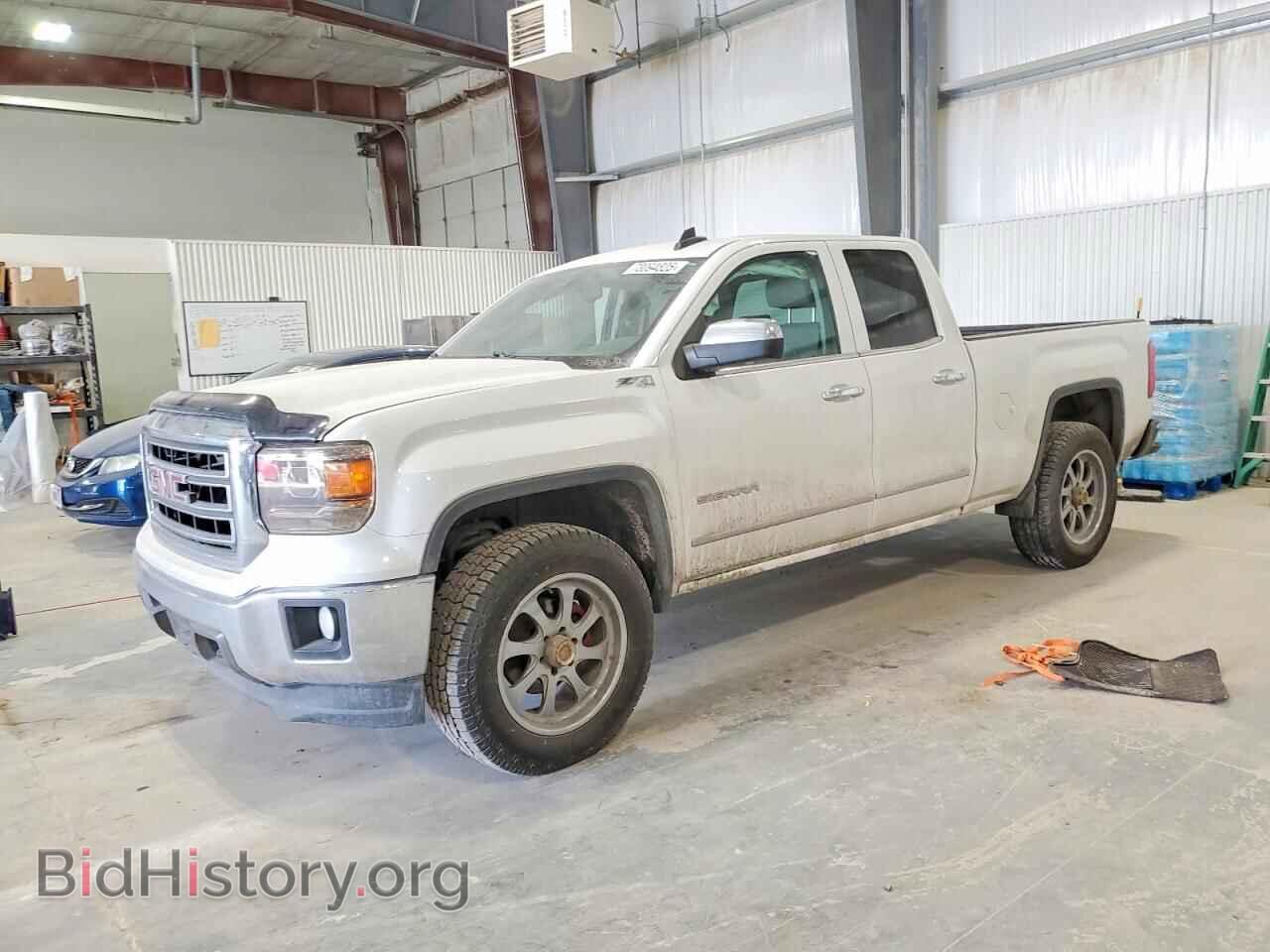 Photo 1GTV2VEC0FZ176132 - GMC SIERRA 2015
